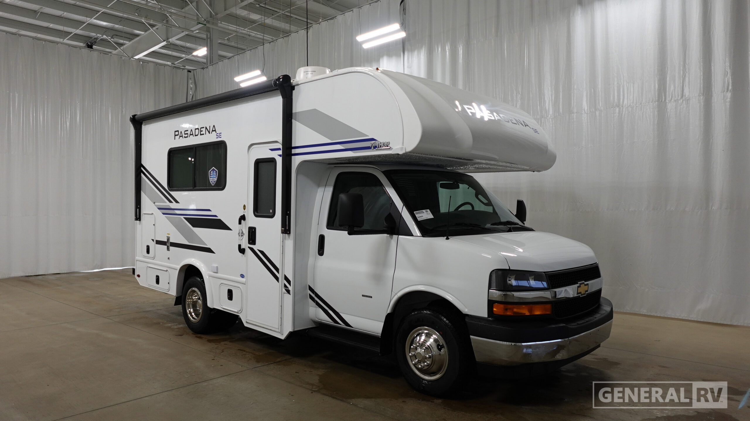 2027 Thor Motor Coach Pasadena SE SX19 Chevy in elizabetown PA