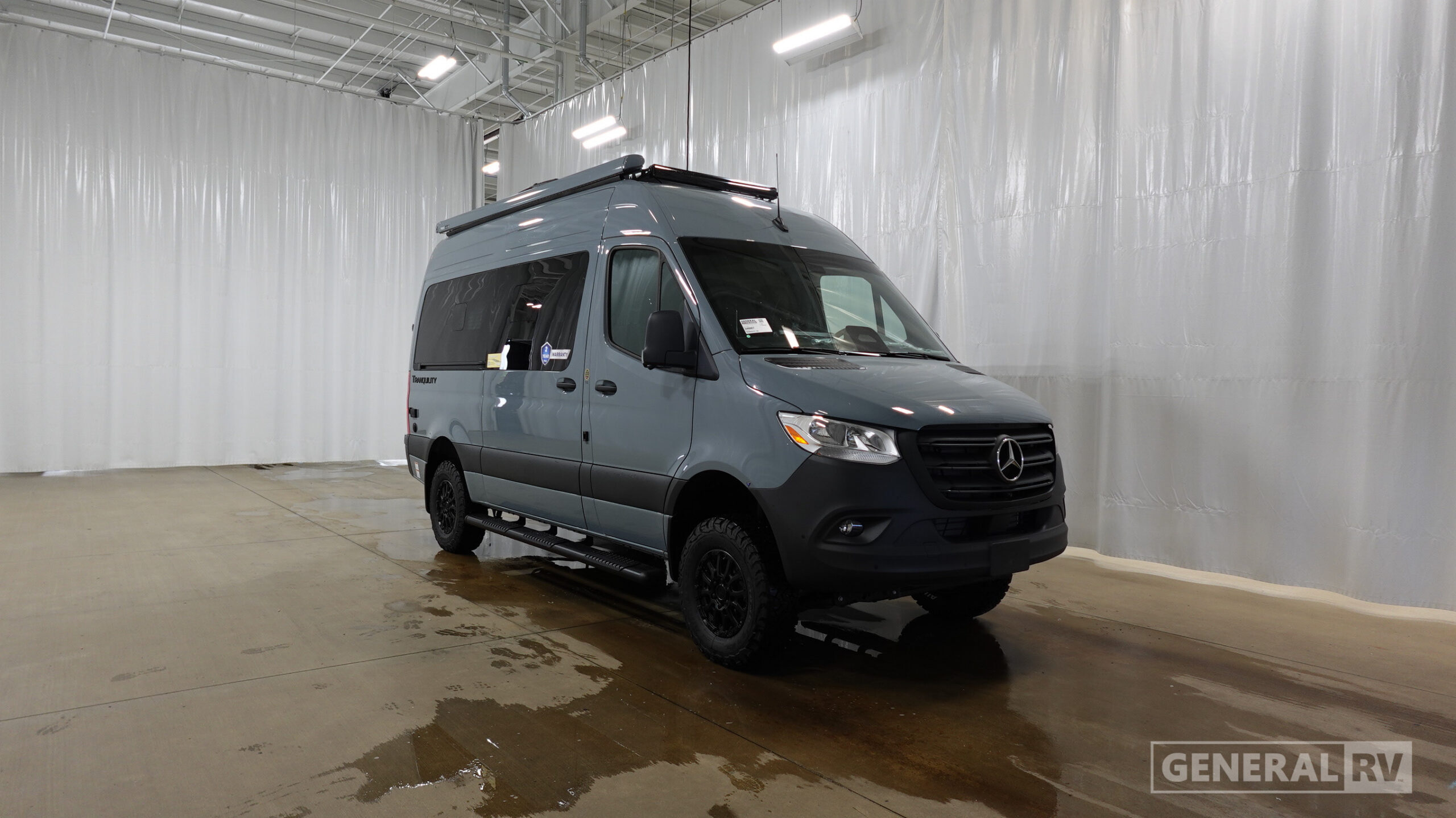 2027 Thor Motor Coach TRANQUILITY 19A RV