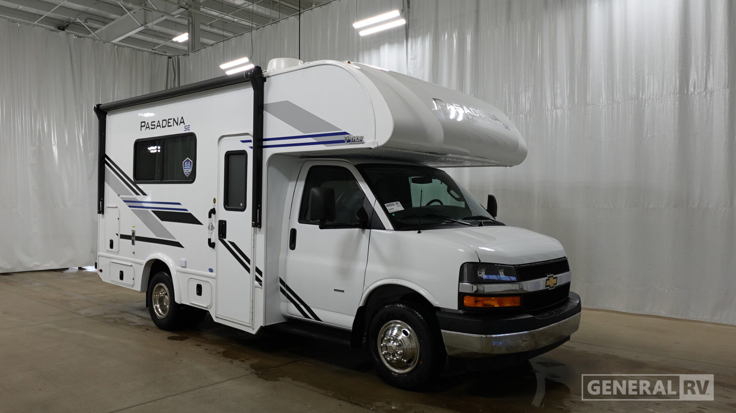 2026 Thor Motor Coach Pasadena SE SX19 Chevy in huntley IL