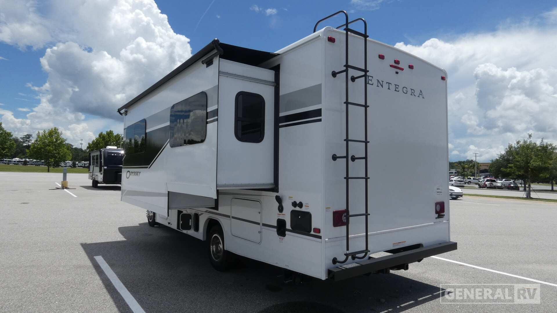 2027 Entegra Coach ODYSSEY 24B in ocala FL