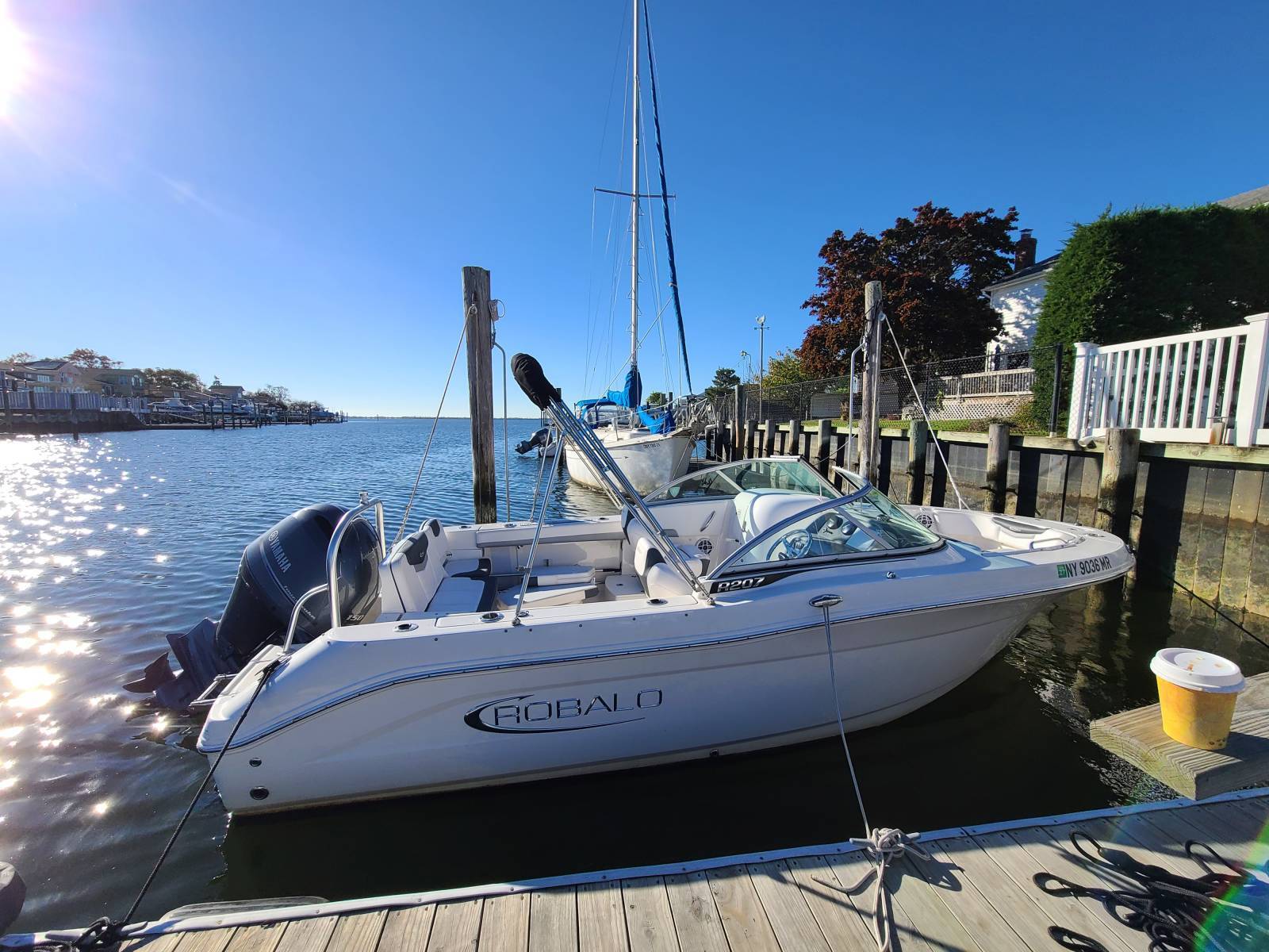 2021 Robalo R207 in lindenhurst NY