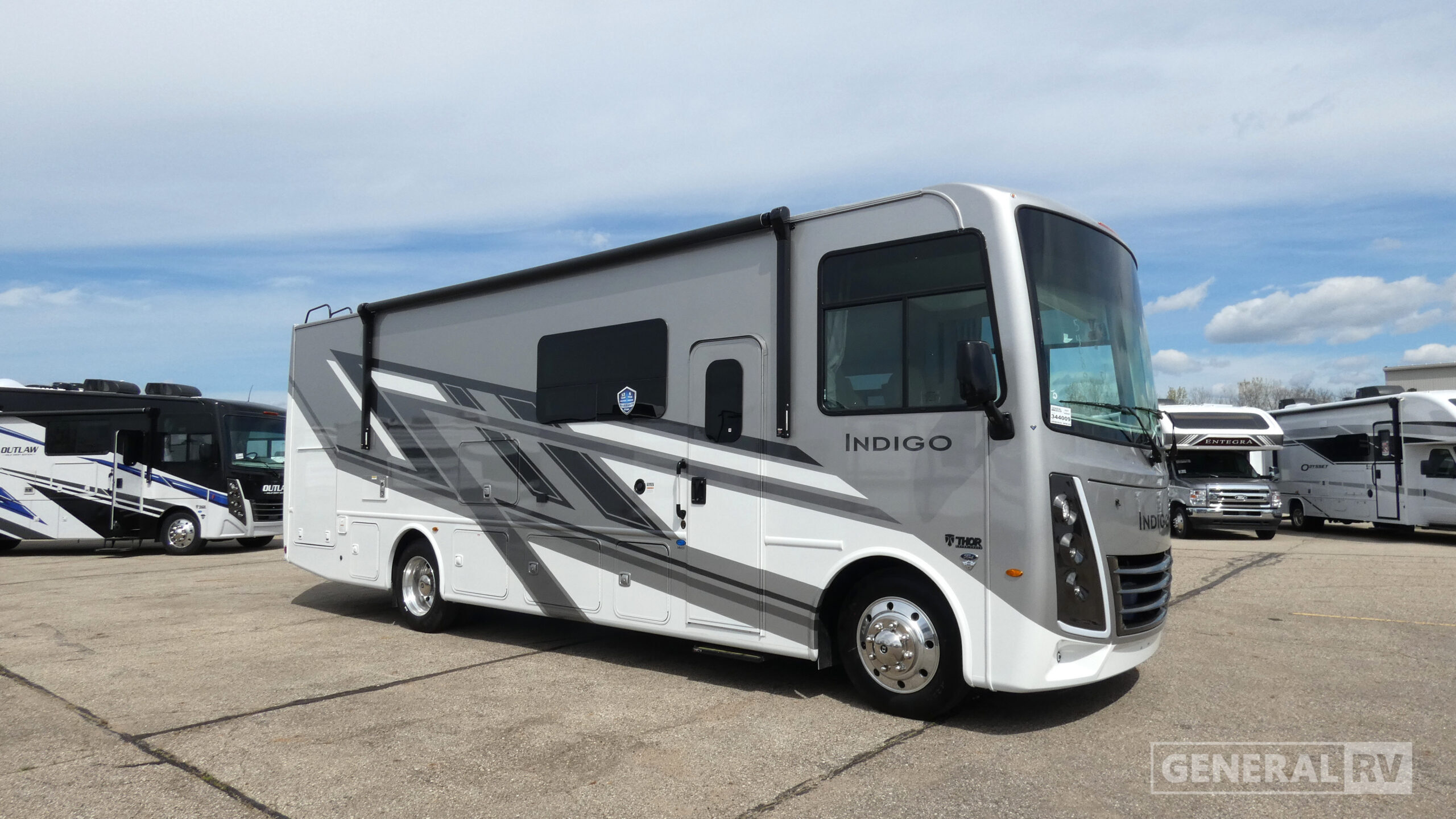 2026 Thor Motor Coach INDIGO MM30 in wayland MI