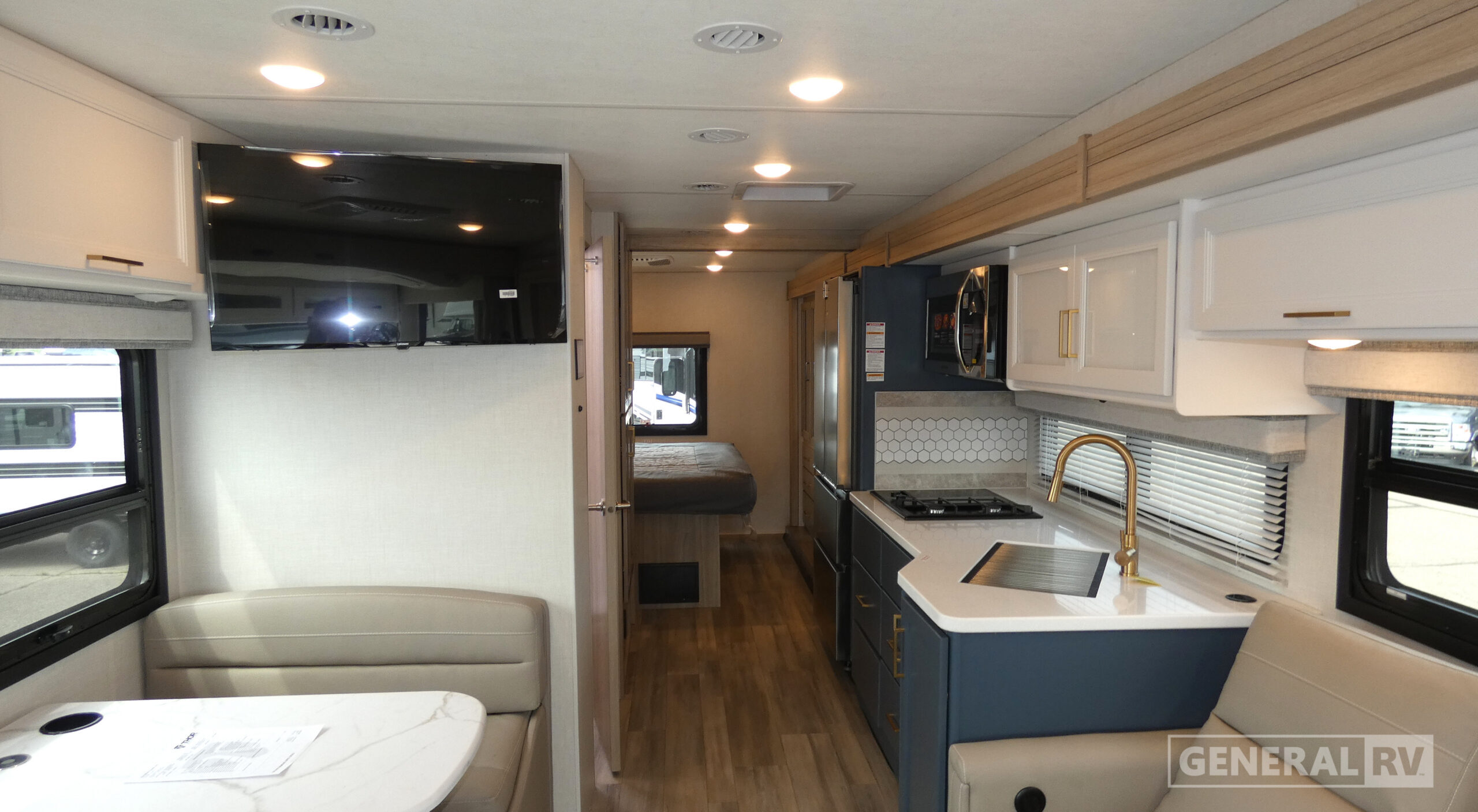 2026 Thor Motor Coach INDIGO MM30 in wayland MI