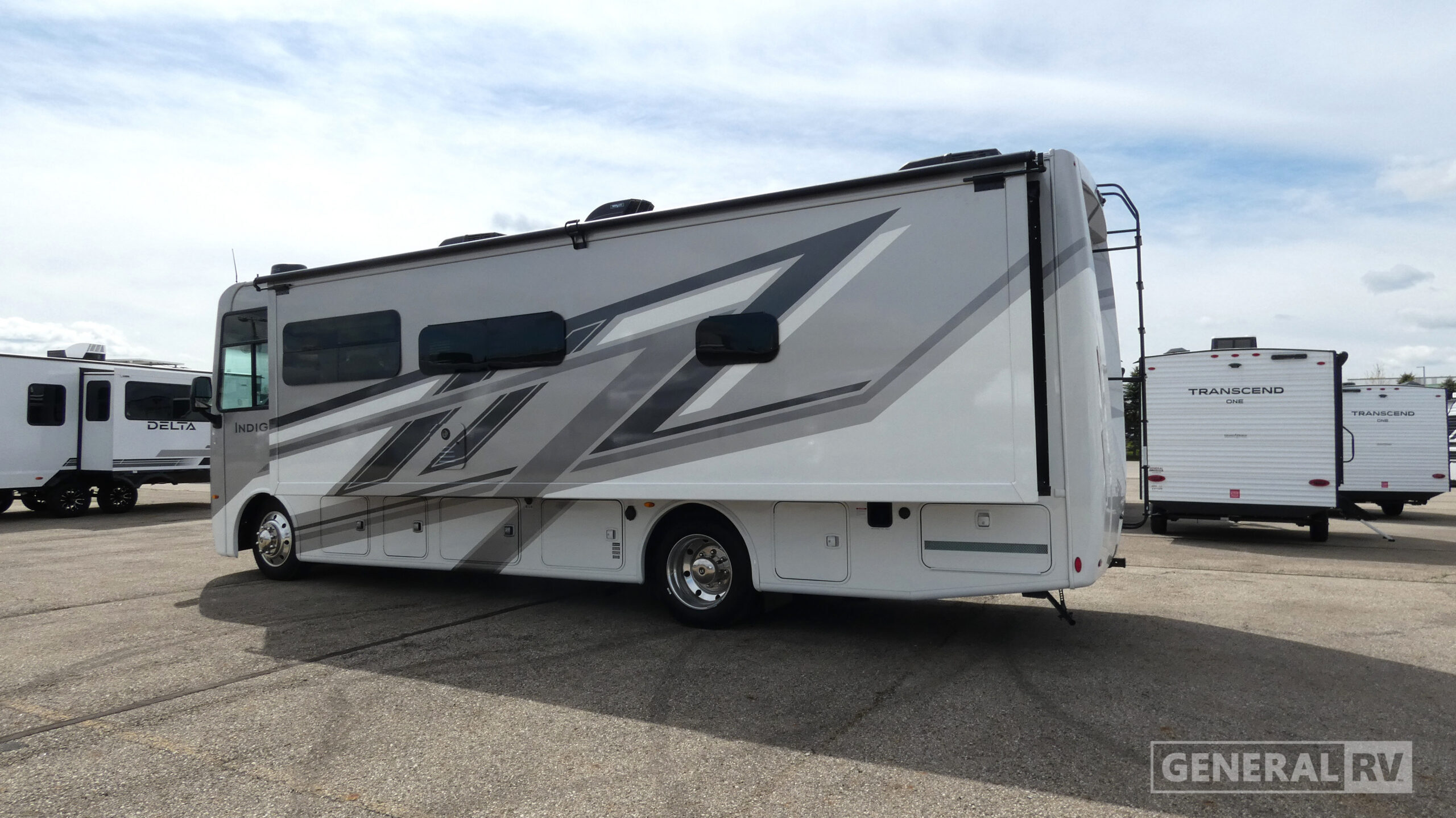 2026 Thor Motor Coach INDIGO MM30 in wayland MI