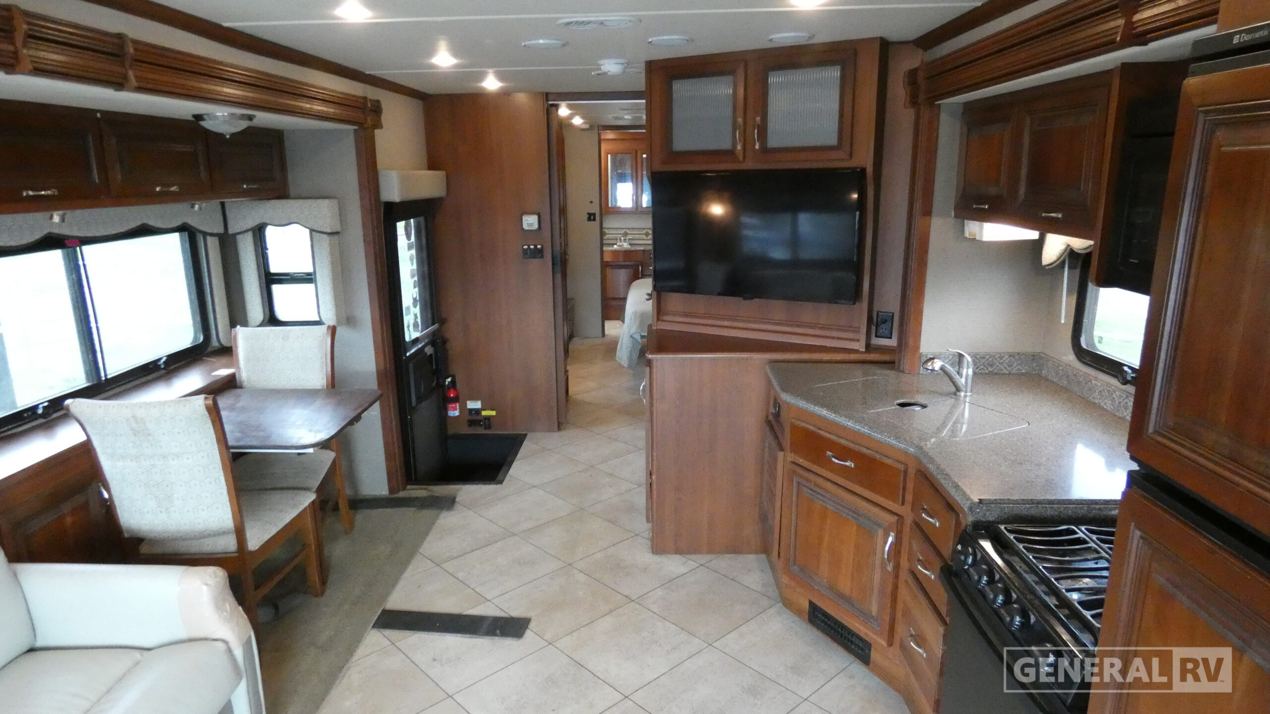 2015 Holiday Rambler VACATIONER 36DBT in clarkston MI