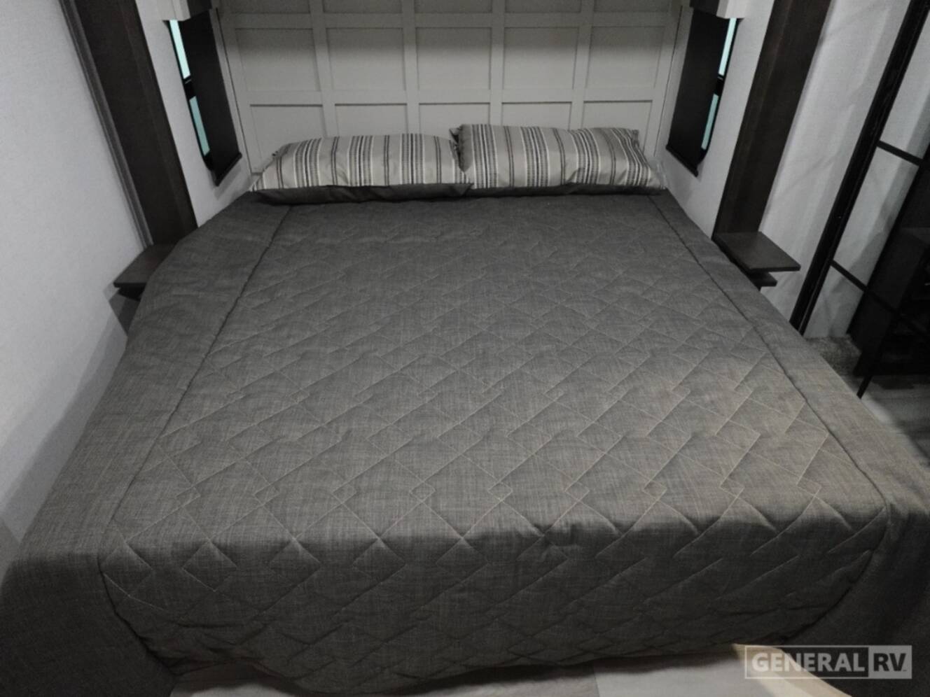 A photo of this 2026 Keystone Rv ALPINE 3303CK