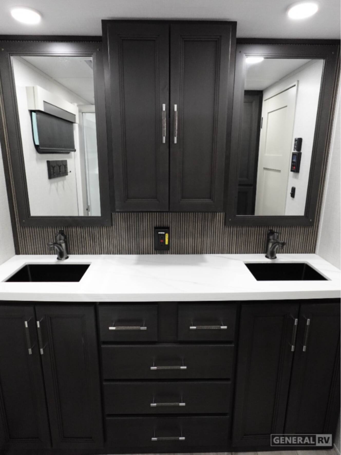 A photo of this 2026 Keystone Rv ALPINE 3303CK