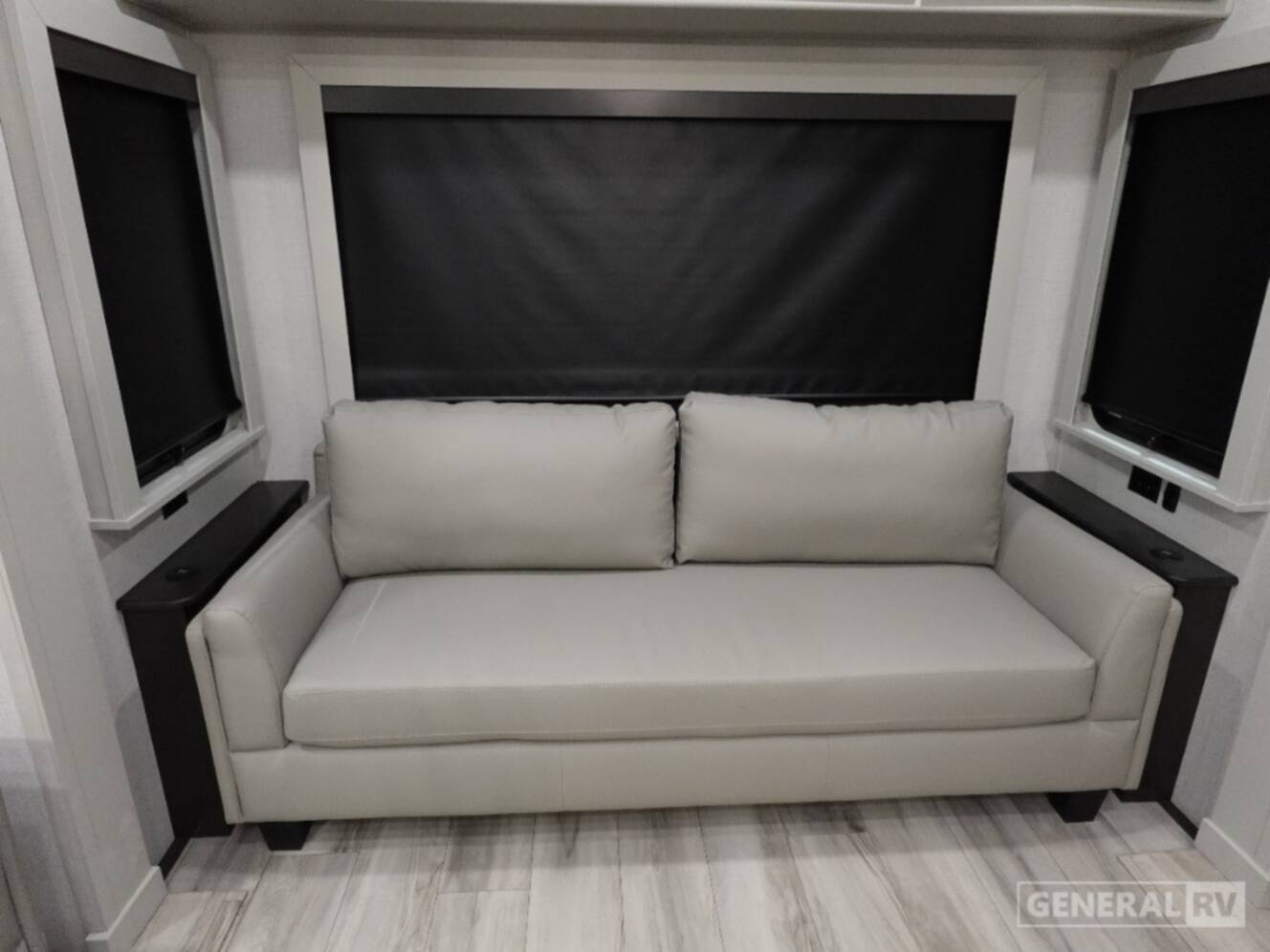 A photo of this 2026 Keystone Rv ALPINE 3303CK