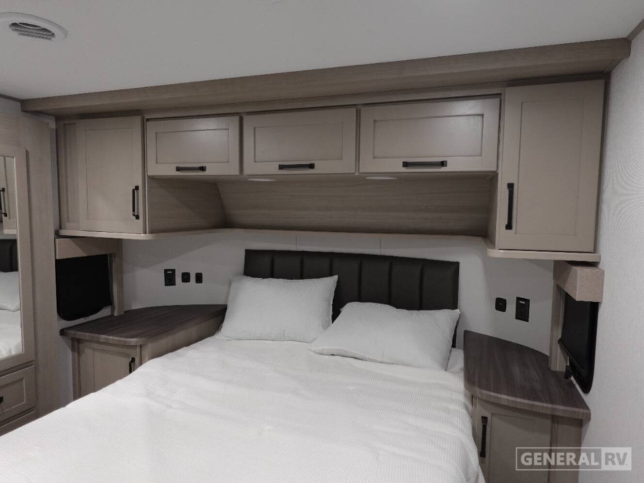A photo of this 2026 Grand Design MOMENTUM 395MS