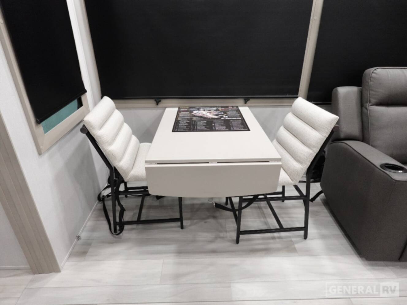 A photo of this 2026 Grand Design MOMENTUM 395MS