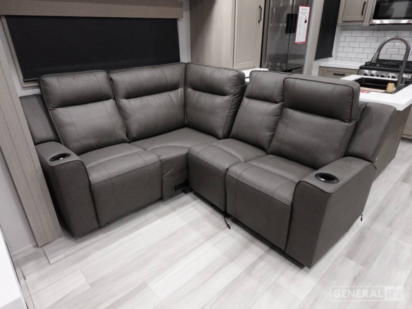 A photo of this 2026 Grand Design MOMENTUM 395MS