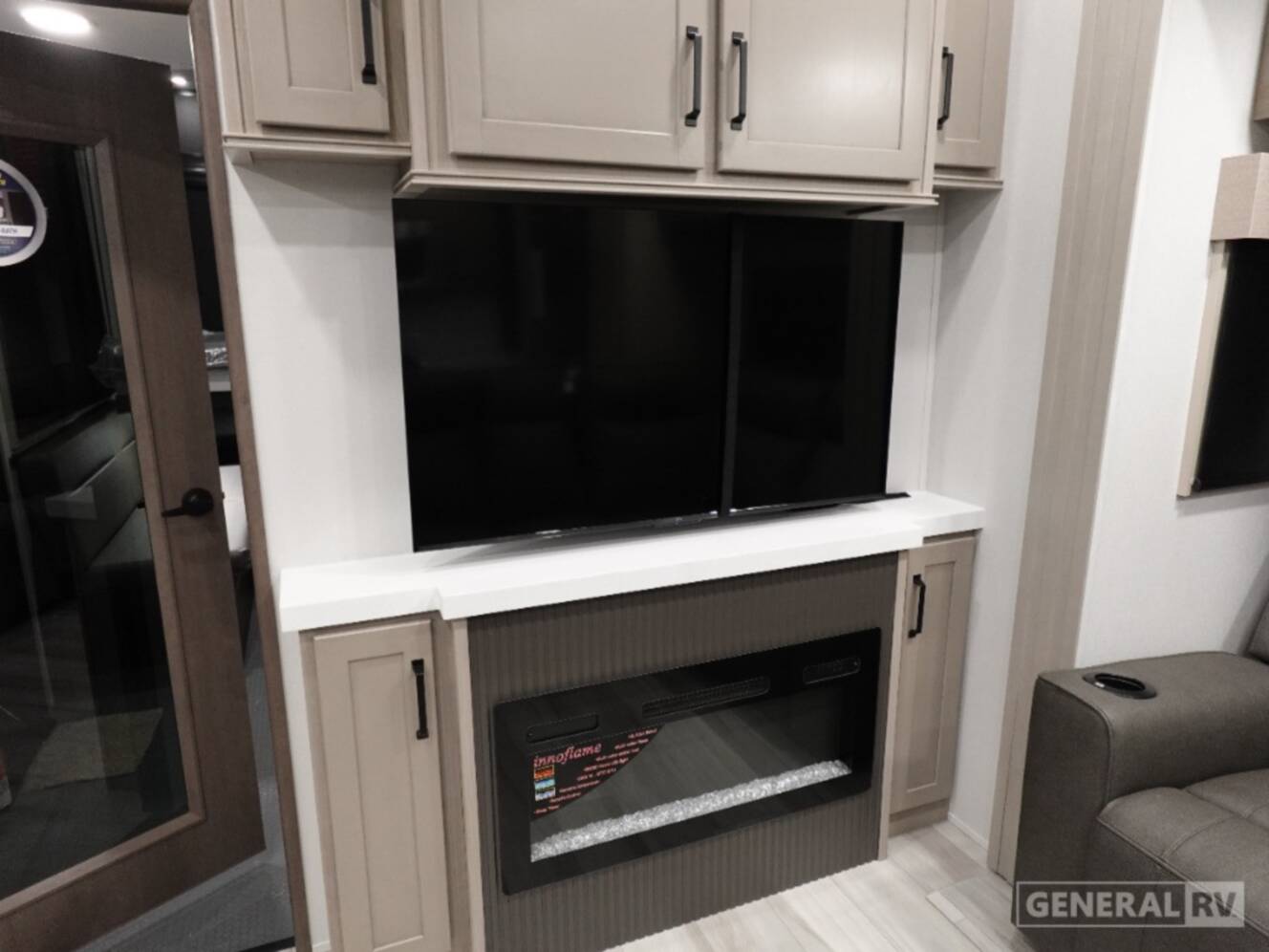 A photo of this 2026 Grand Design MOMENTUM 395MS