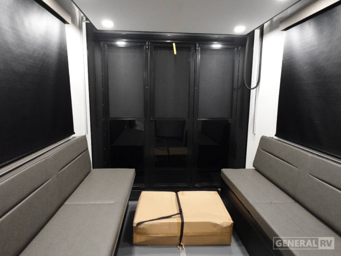 A photo of this 2026 Grand Design MOMENTUM 395MS