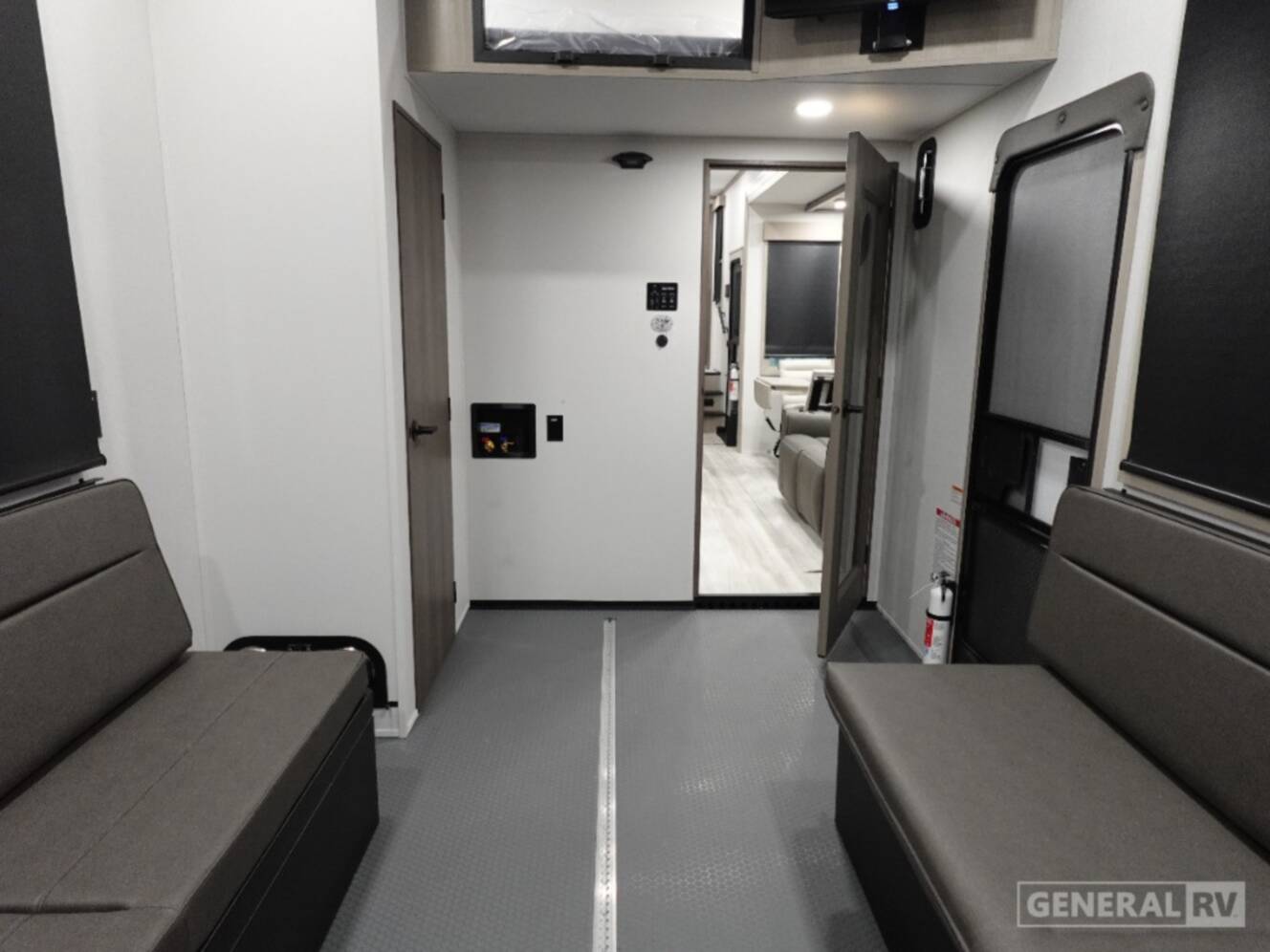 A photo of this 2026 Grand Design MOMENTUM 395MS