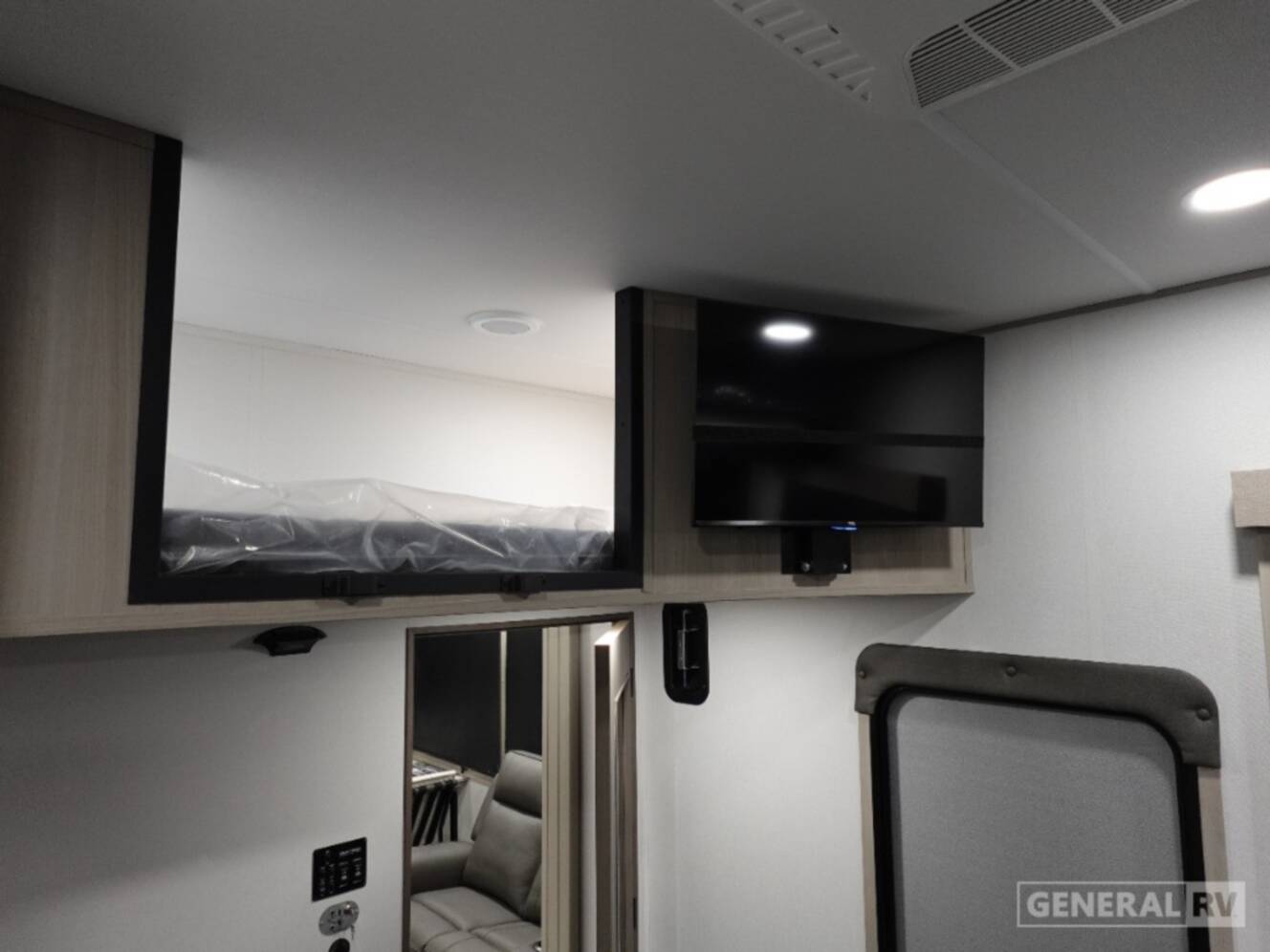 A photo of this 2026 Grand Design MOMENTUM 395MS