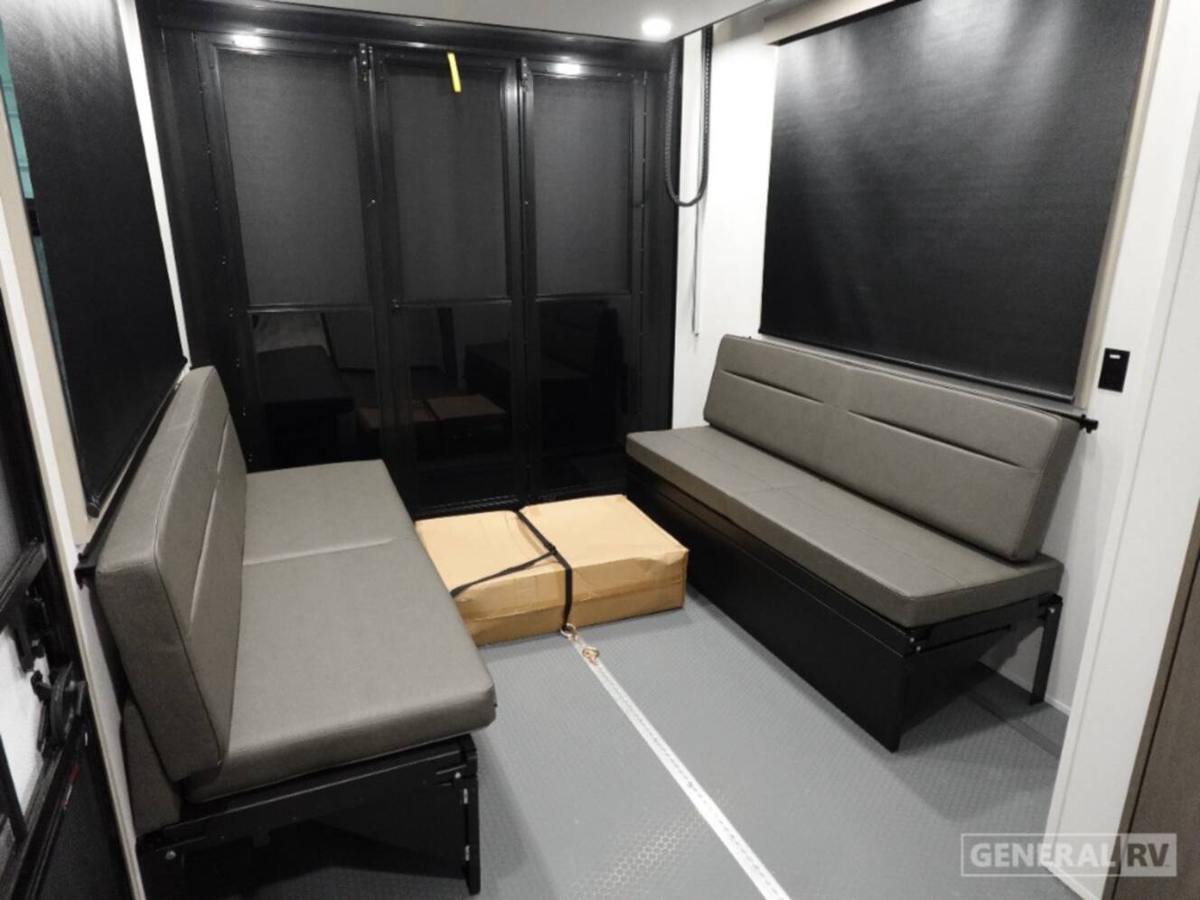 A photo of this 2026 Grand Design MOMENTUM 395MS