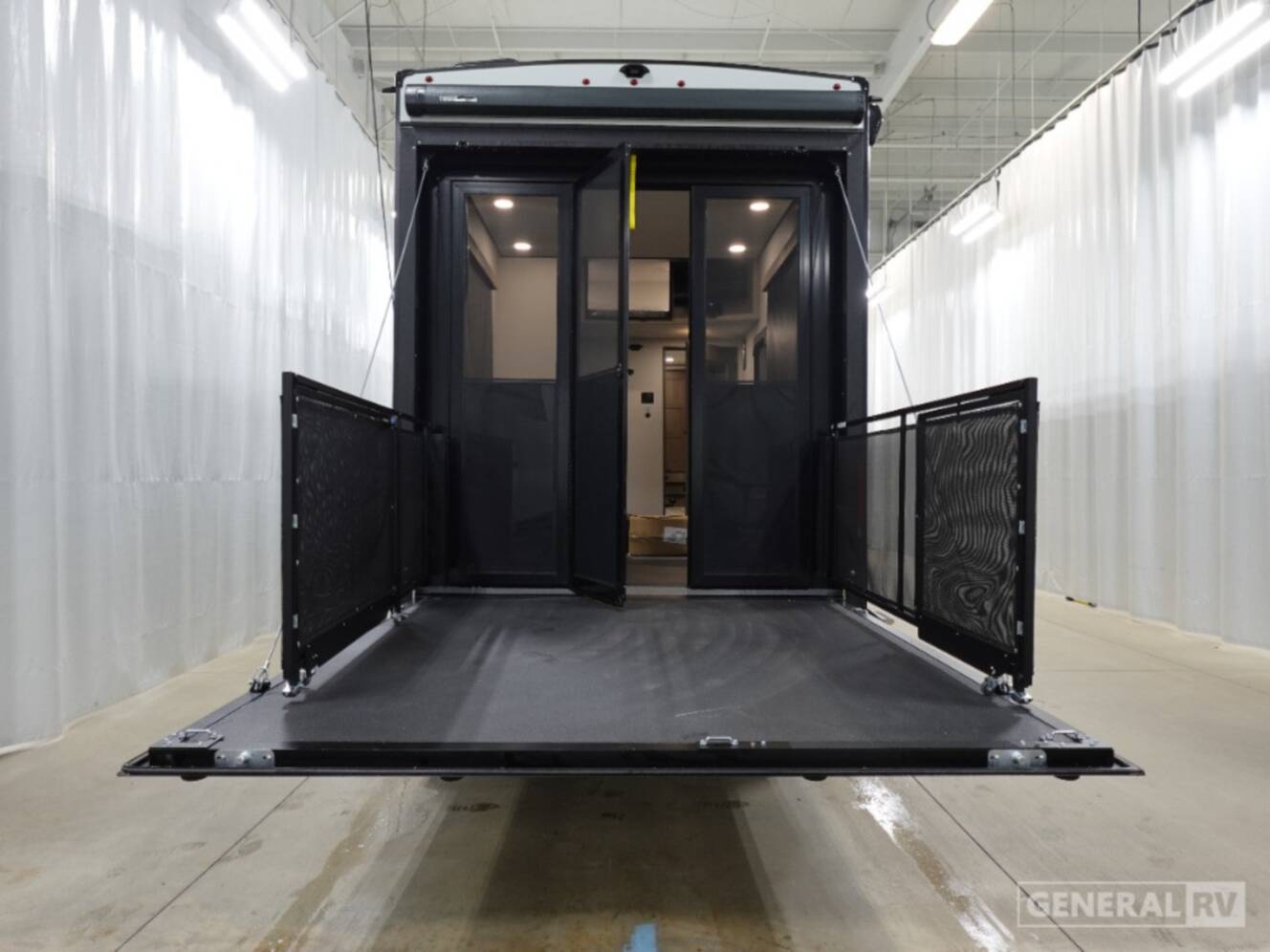 A photo of this 2026 Grand Design MOMENTUM 395MS