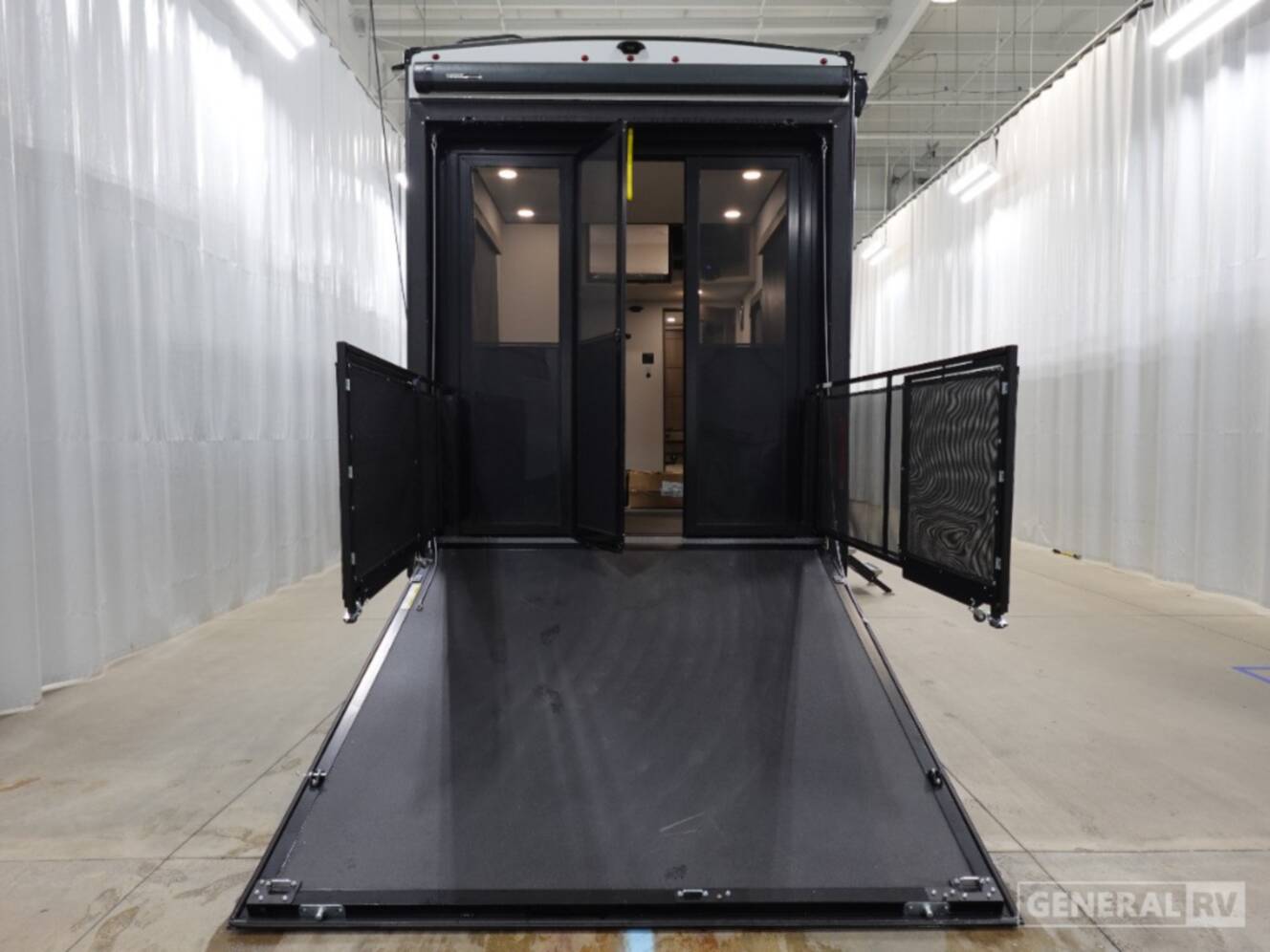 A photo of this 2026 Grand Design MOMENTUM 395MS
