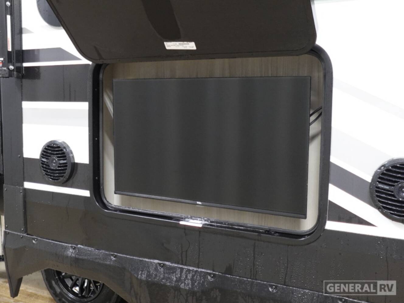 A photo of this 2026 Grand Design MOMENTUM 395MS