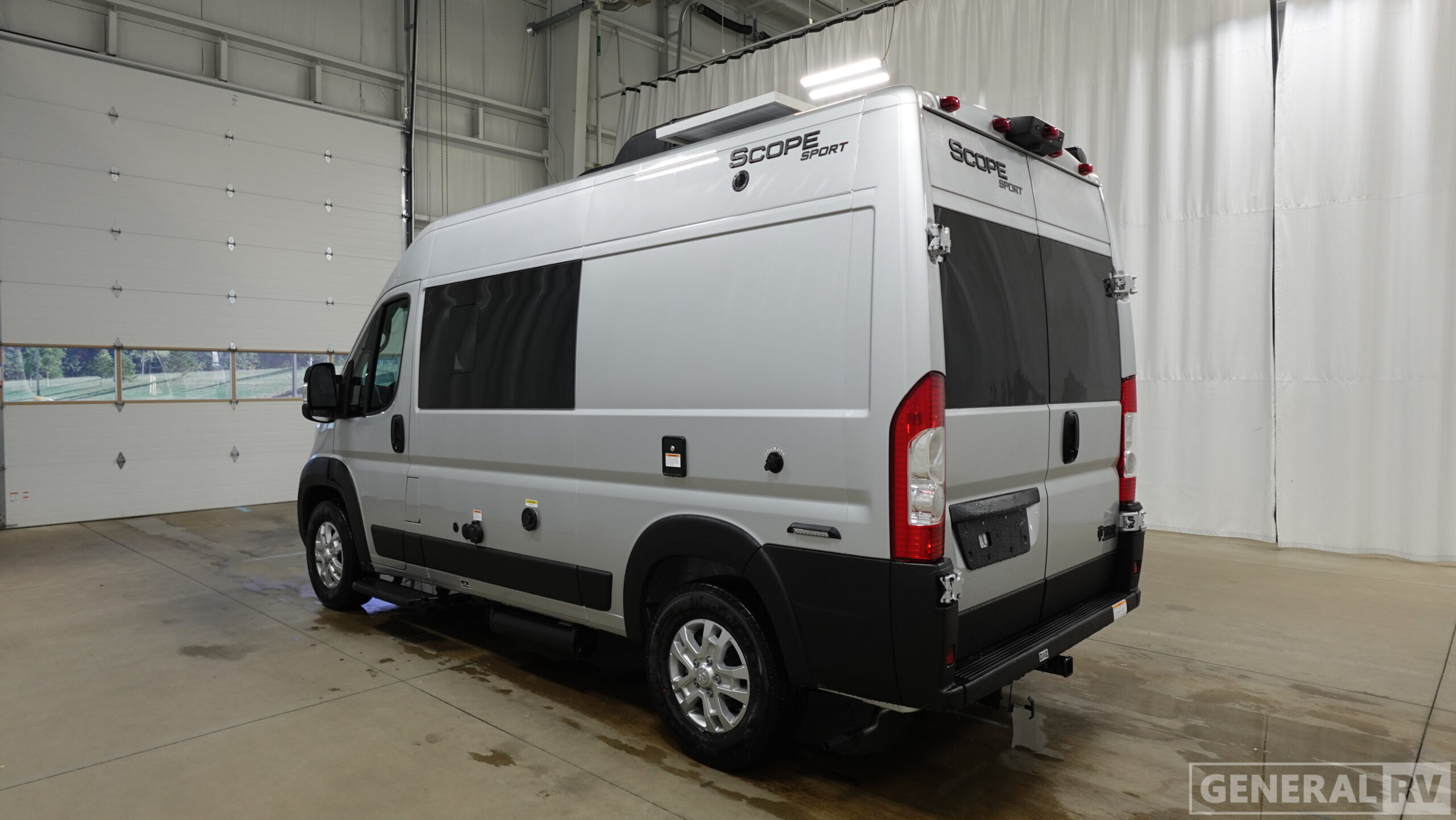 2026 Thor Motor Coach SCOPE SPORT 18MS in orange park FL