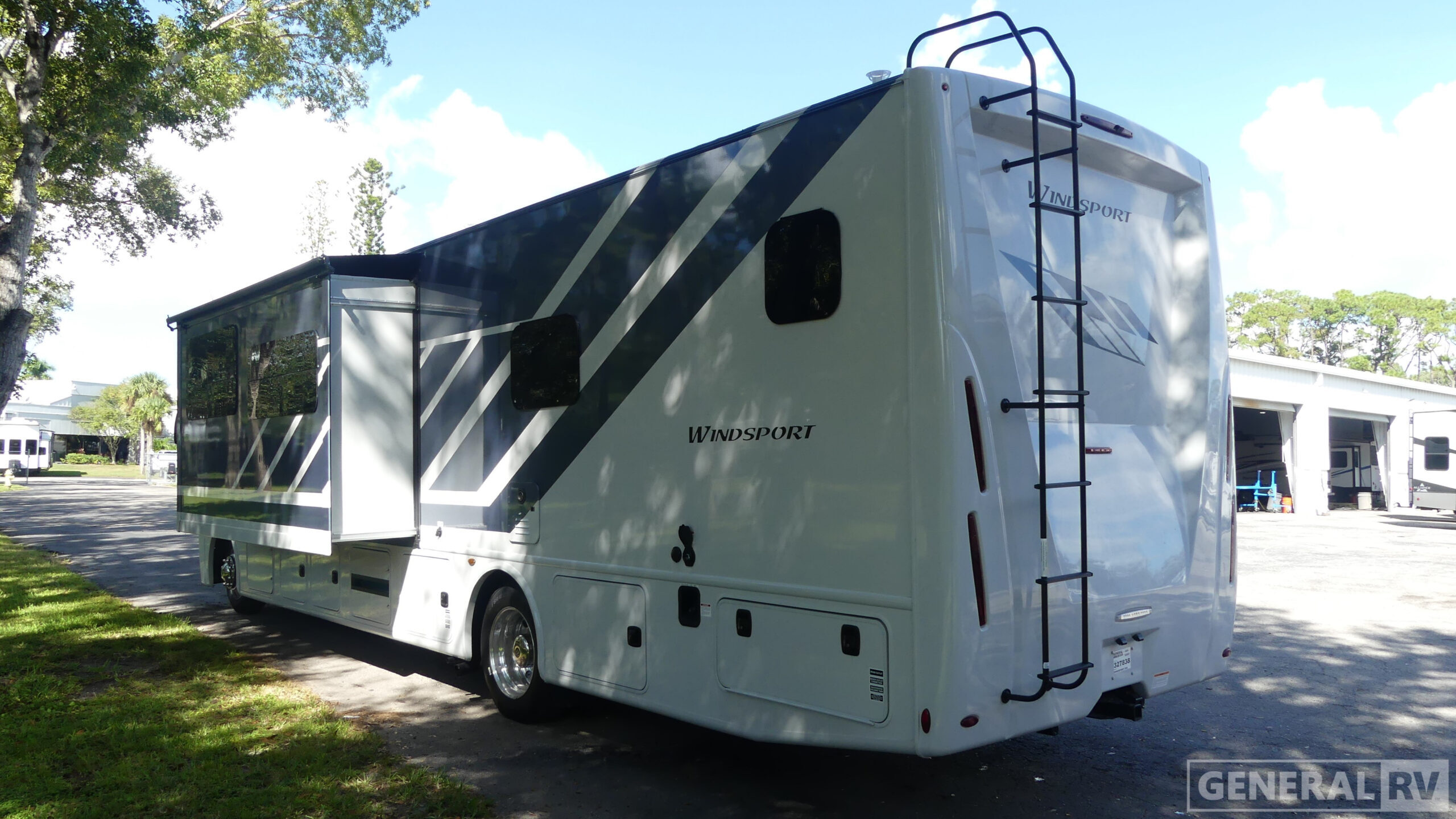 2026 Thor Motor Coach WINDSPORT 35G in fort meyers FL