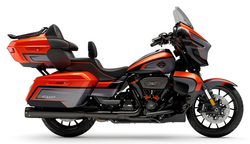 2026 Harley-Davidson CVO™ Street Glide® Limited CVO LIMITED in Shorewood, IL