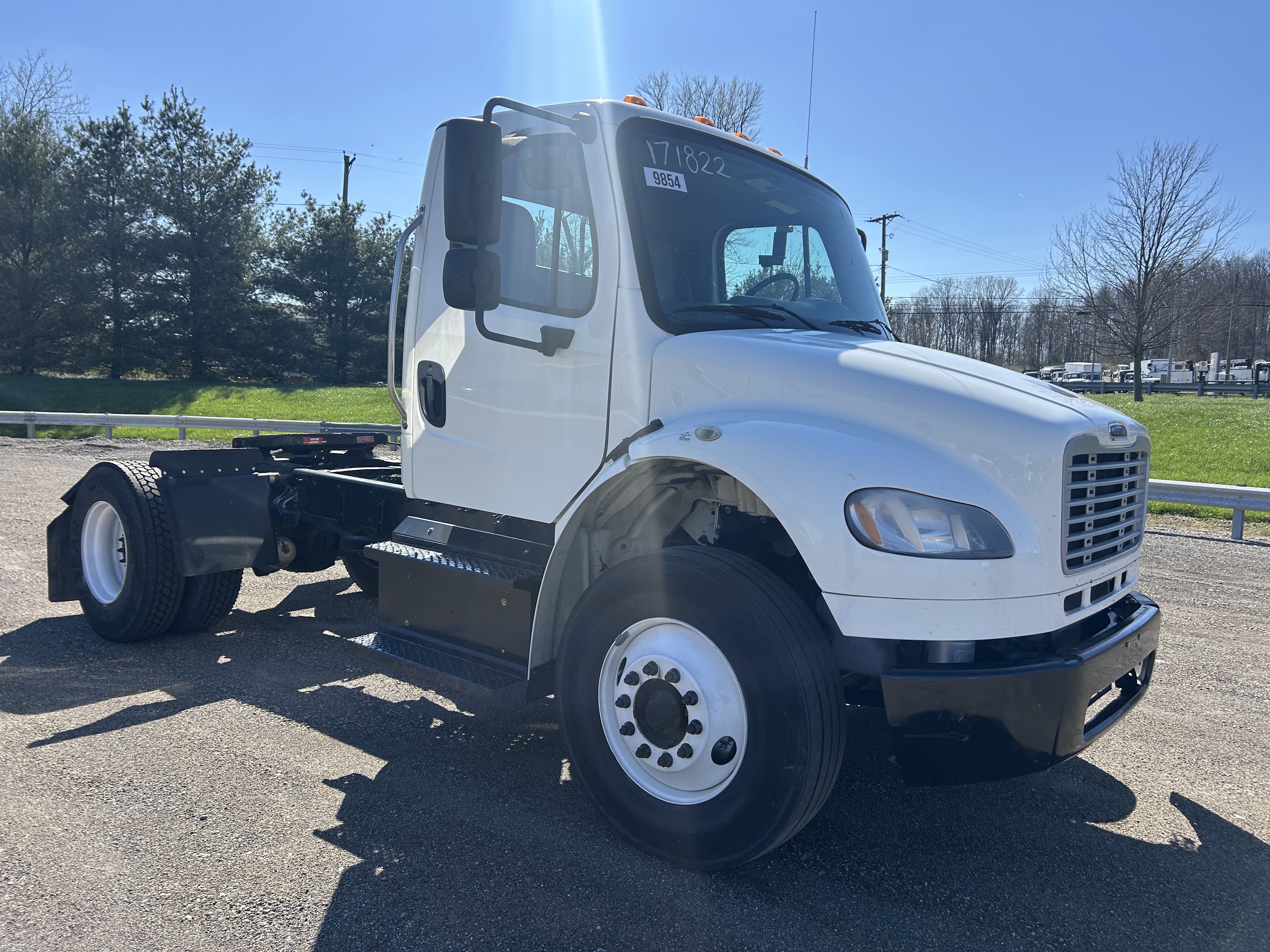 2018 FREIGHTLINER BUSINESS CLASS M2 106 in Mount Vernon, OH