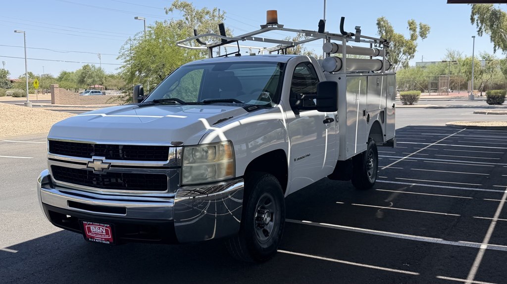 2008 CHEVROLET SILVERADO 3500 in Phoenix, AZ
