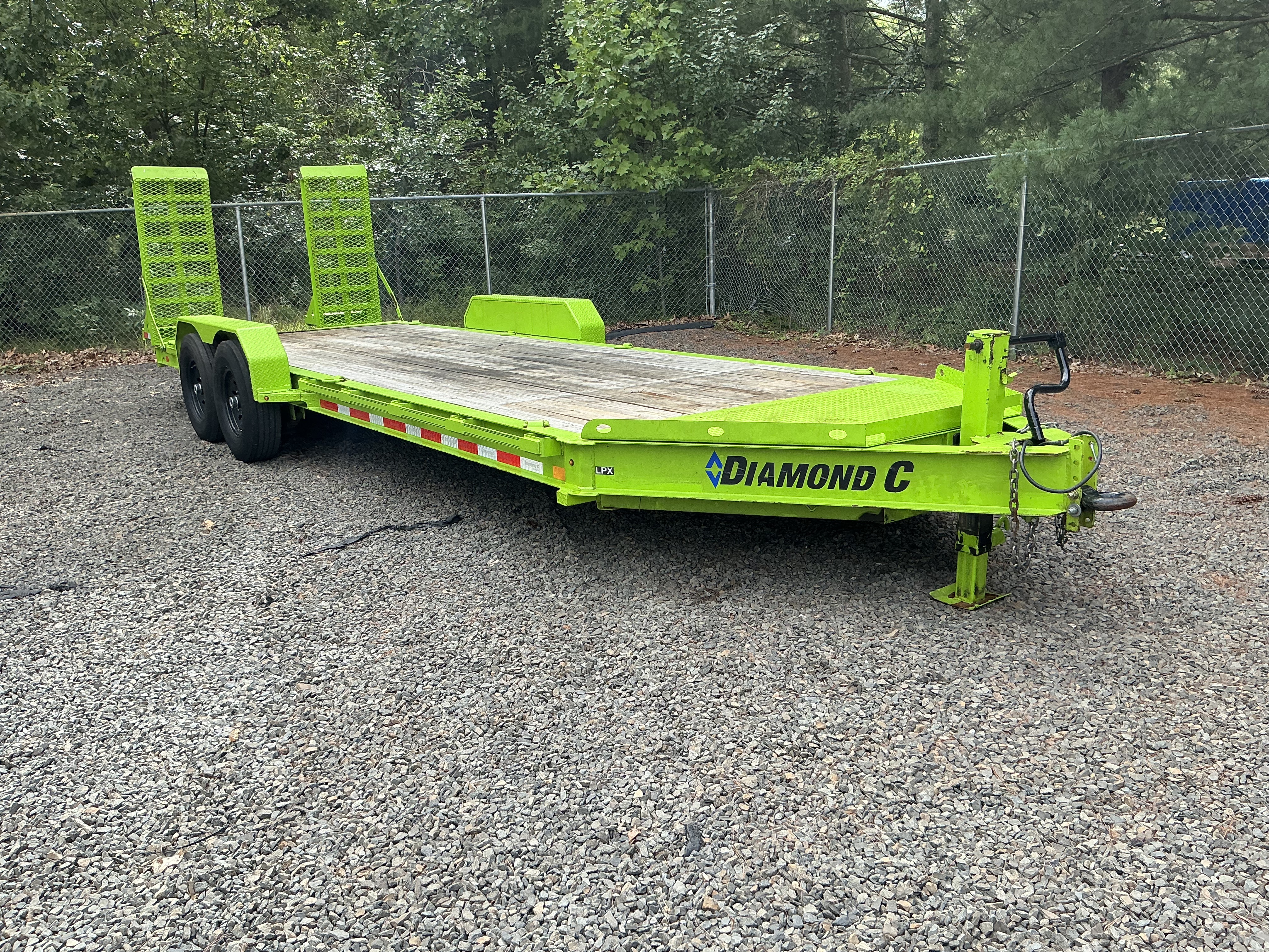 2024 Diamond C Trailers LPX207 in Vineland, NJ