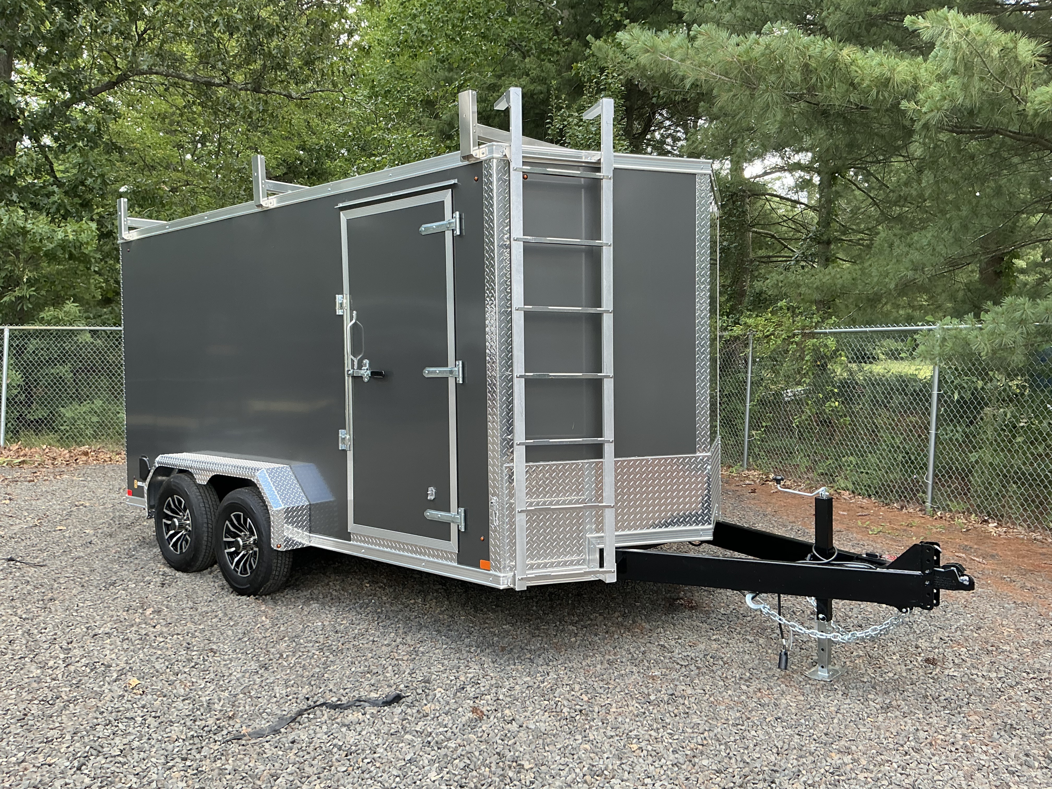 2026 Belmont Trailers TM 7X14 10K HD Contractor Pkg in Vineland, NJ