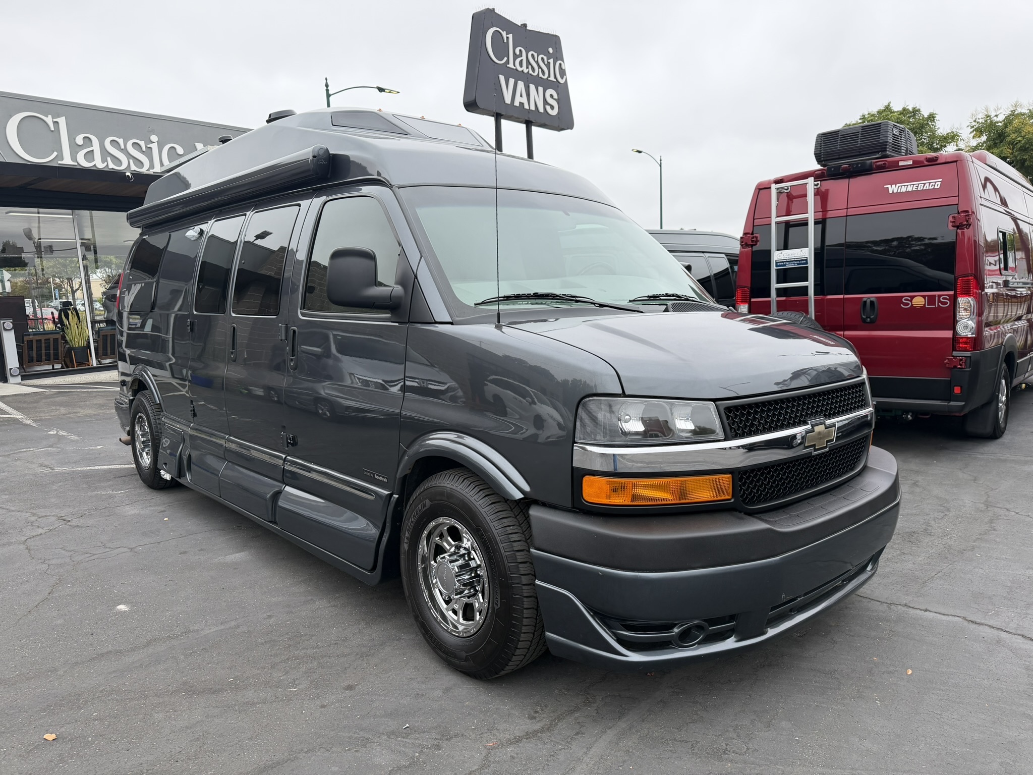 Roadtrek 190 Popular in hayward CA