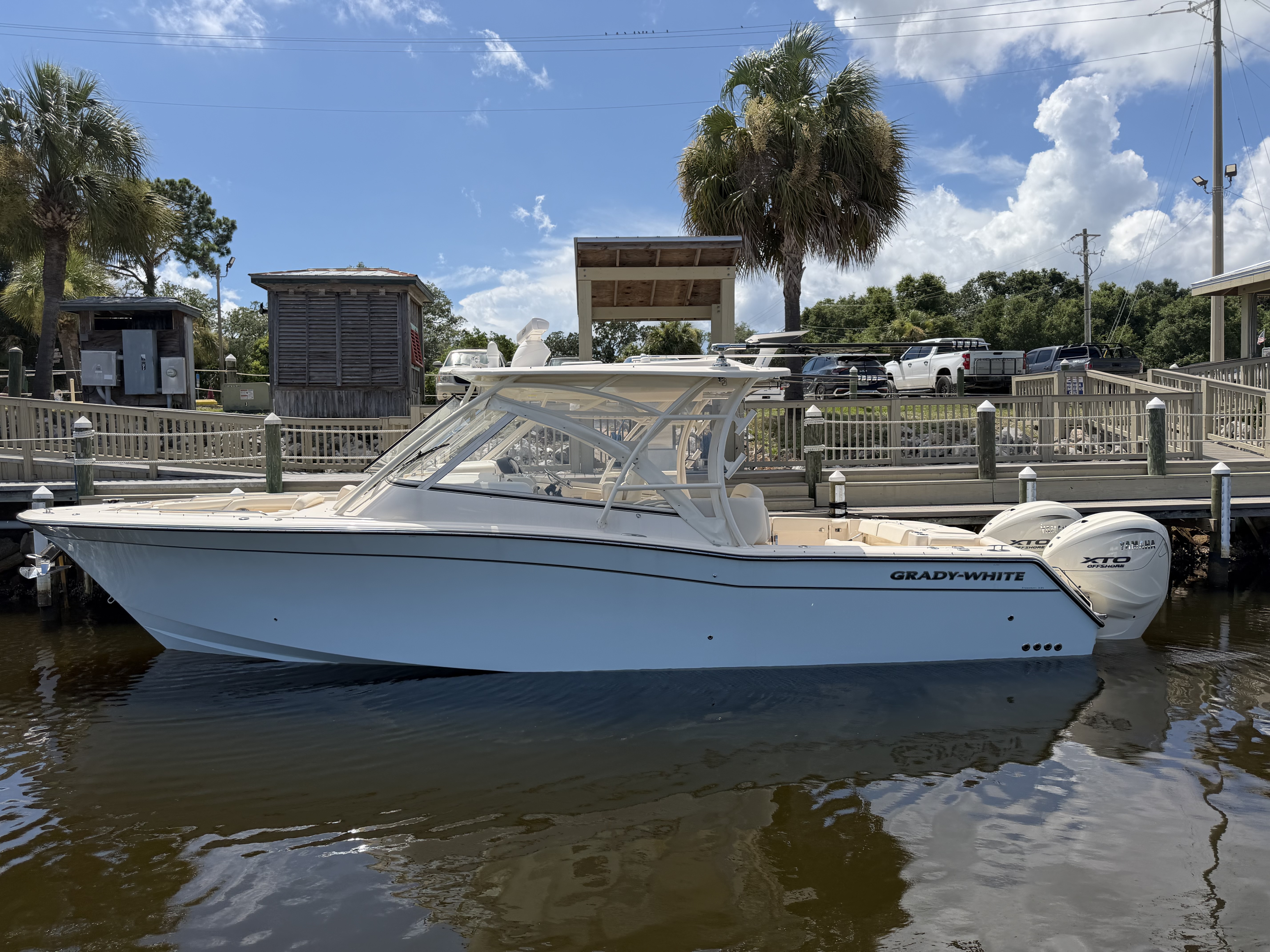 2024 Grady-White 335 FRD in pensacola FL