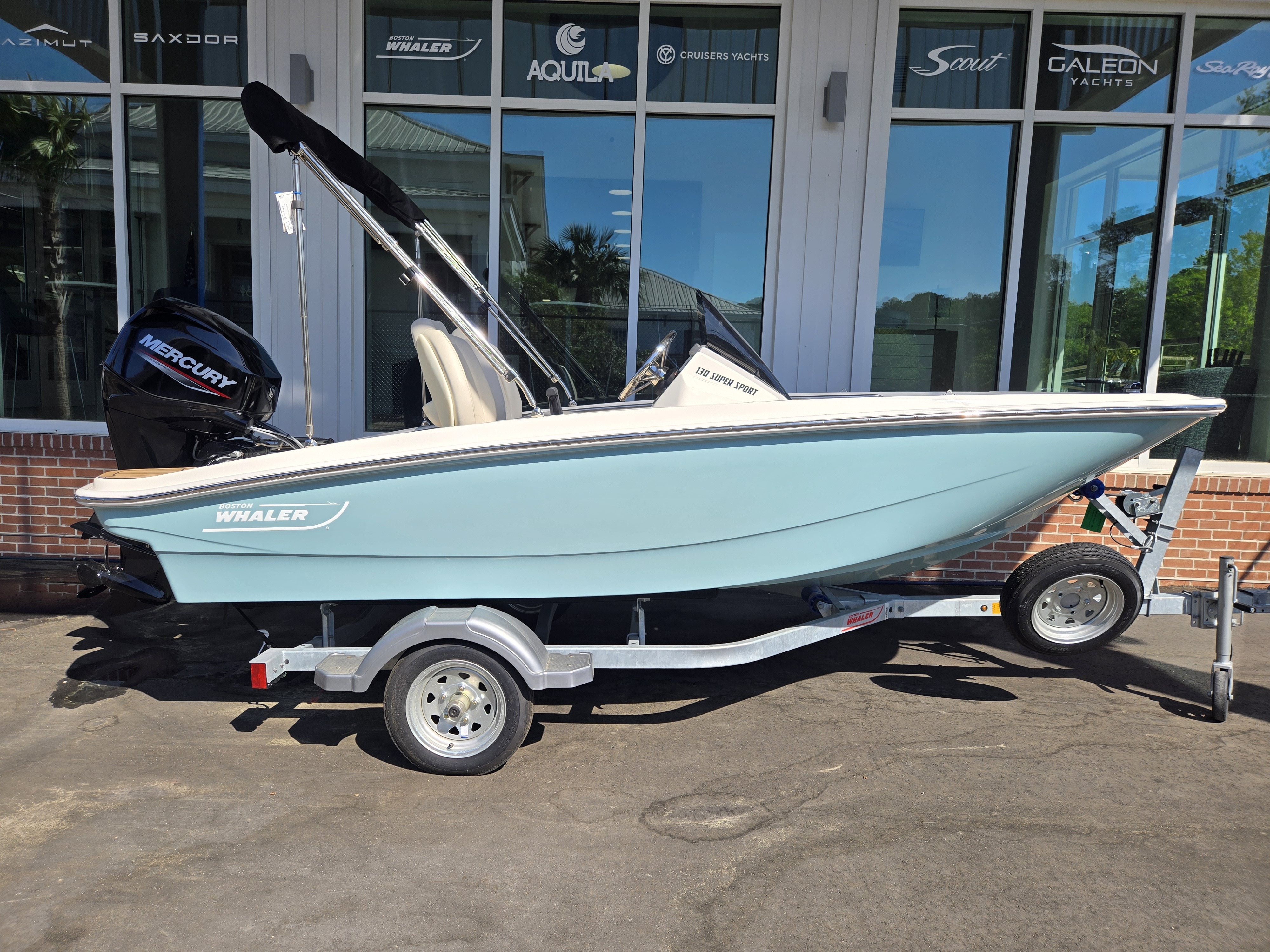 2026 Boston Whaler 130 Super Sport in charleston SC