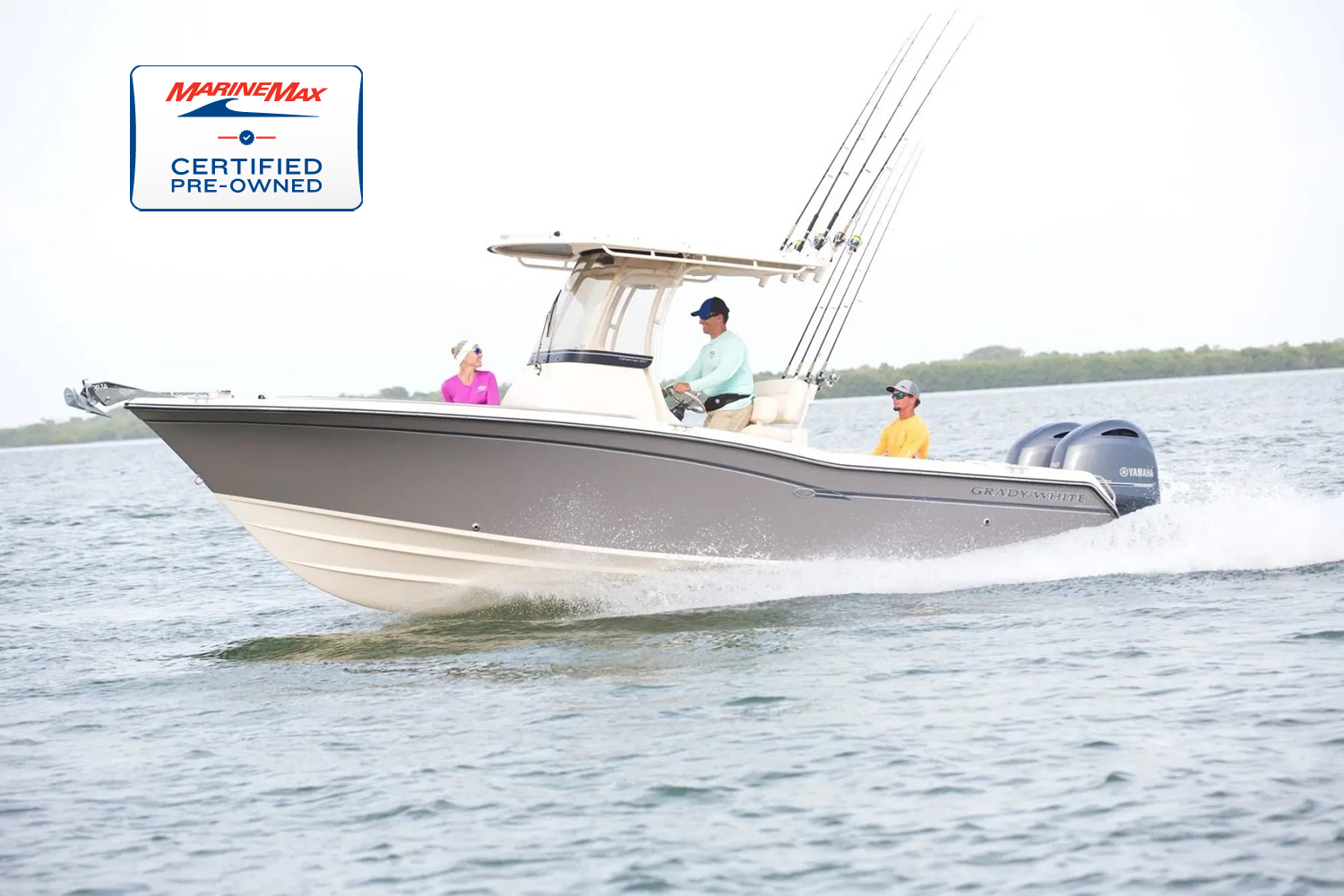 2025 Grady-White Fisherman 257 in pensacola FL