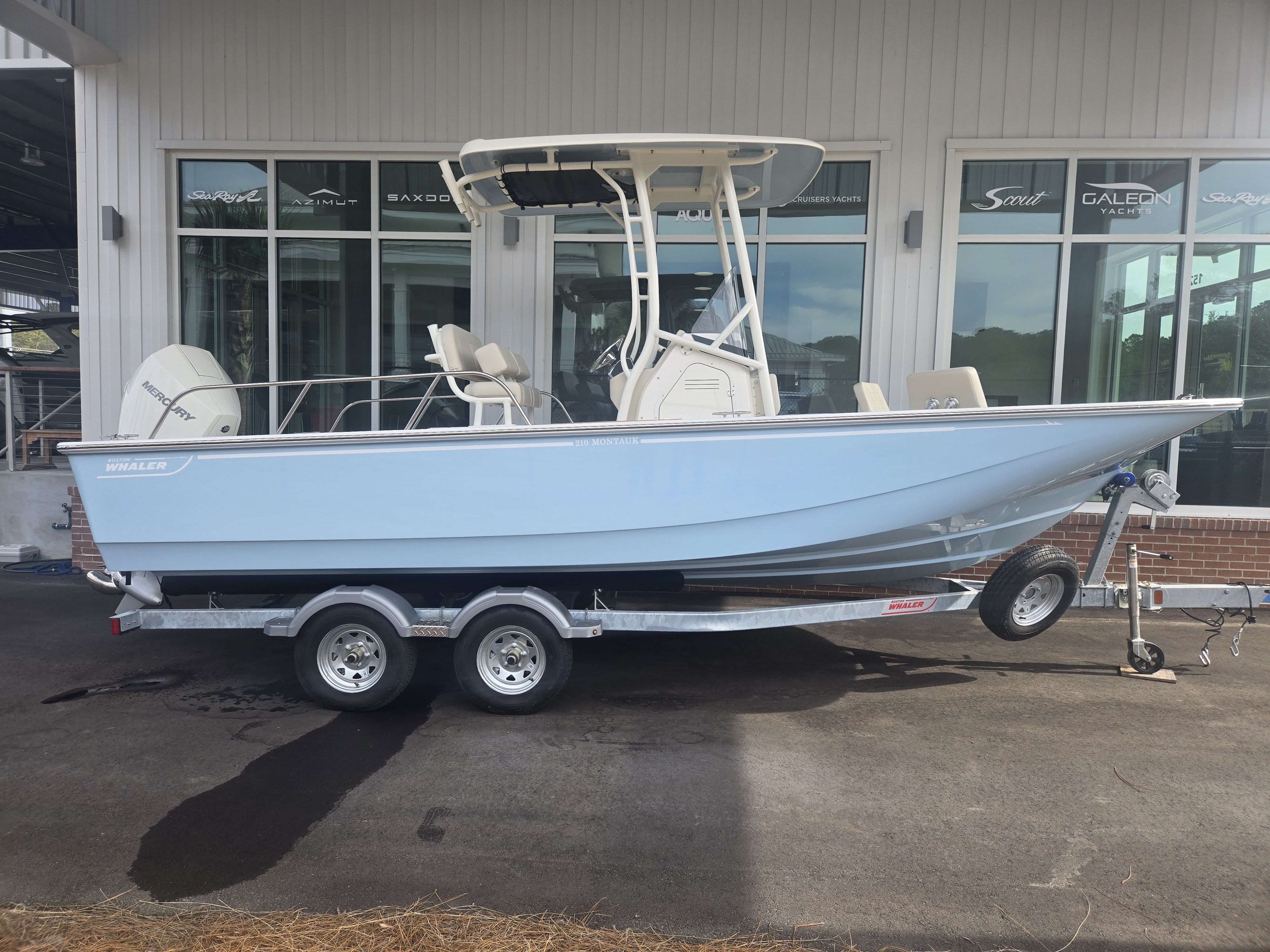 2026 Boston Whaler 210 Montauk in charleston SC