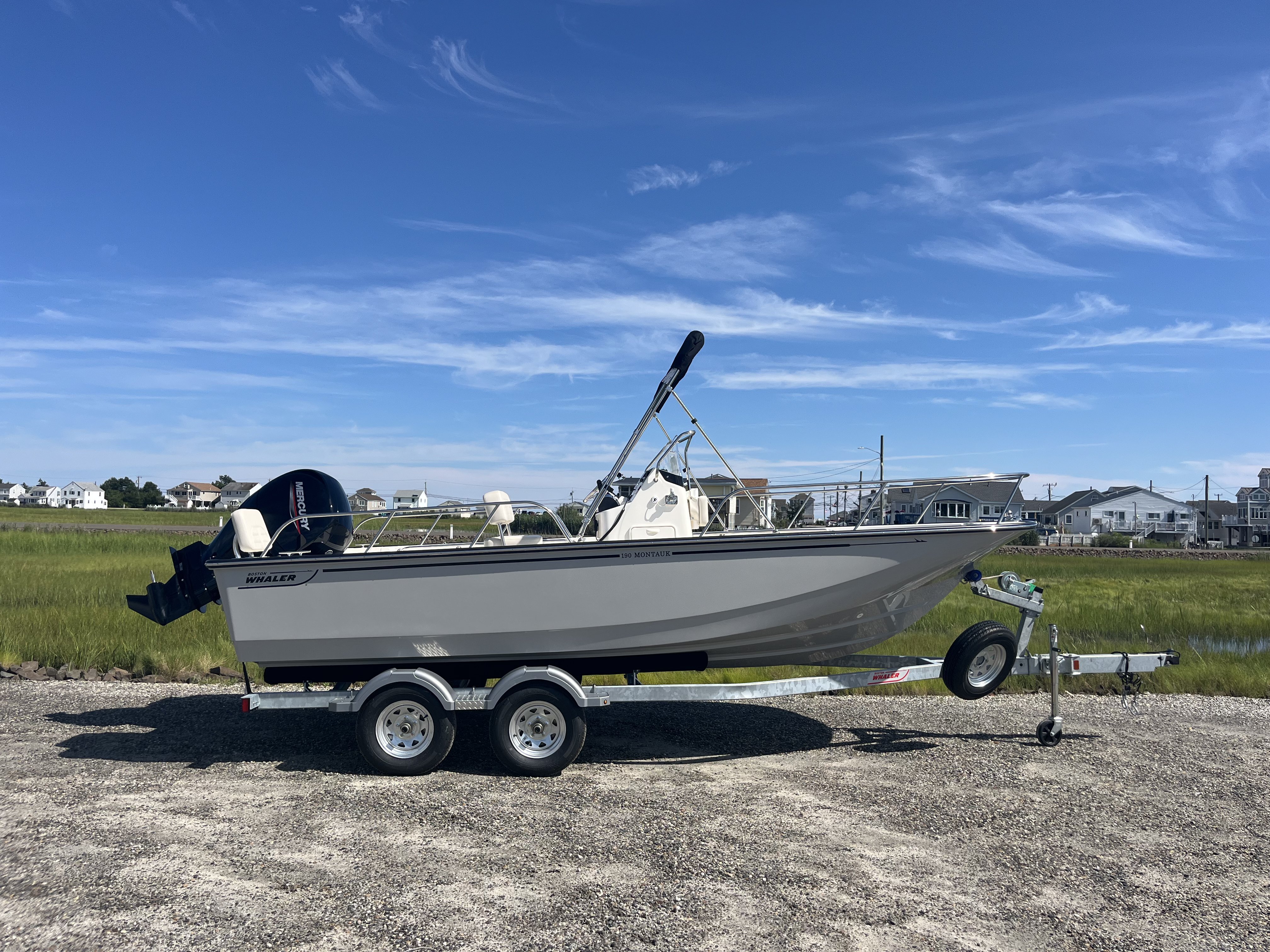 2026 Boston Whaler 190 Montauk in westbrook CT