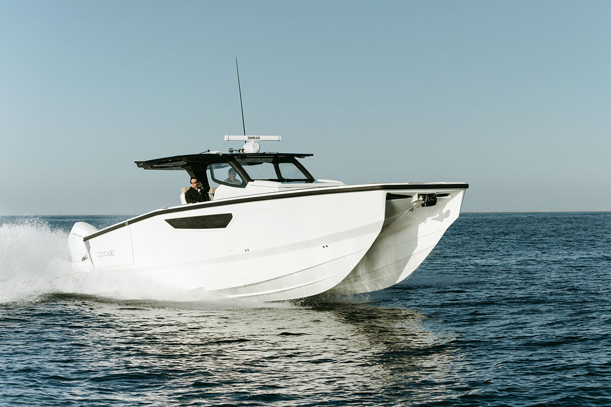 2027 Ducari 37 XIV in naples FL