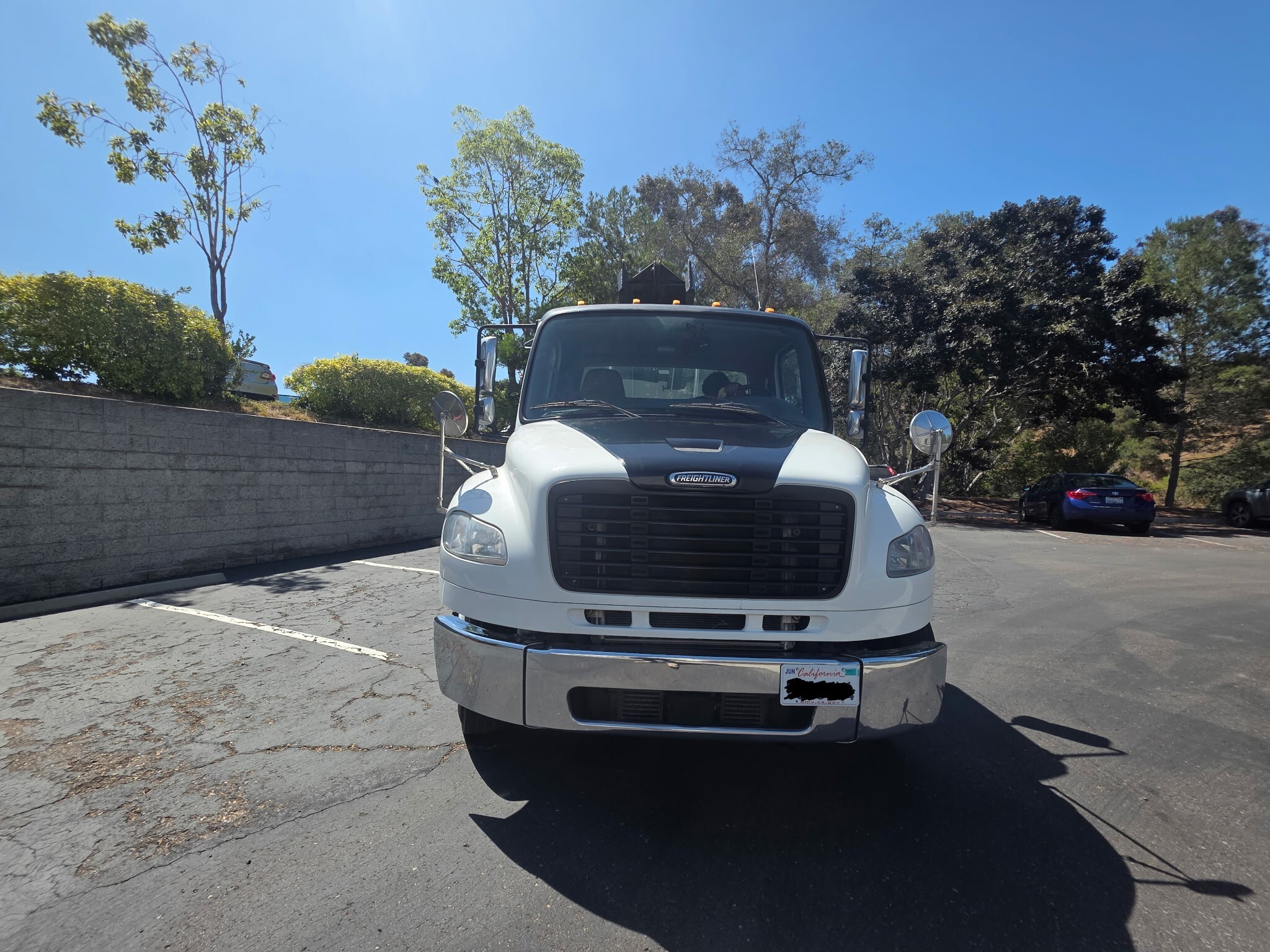 2016 FREIGHTLINER BUSINESS CLASS M2 in San Diego, CA