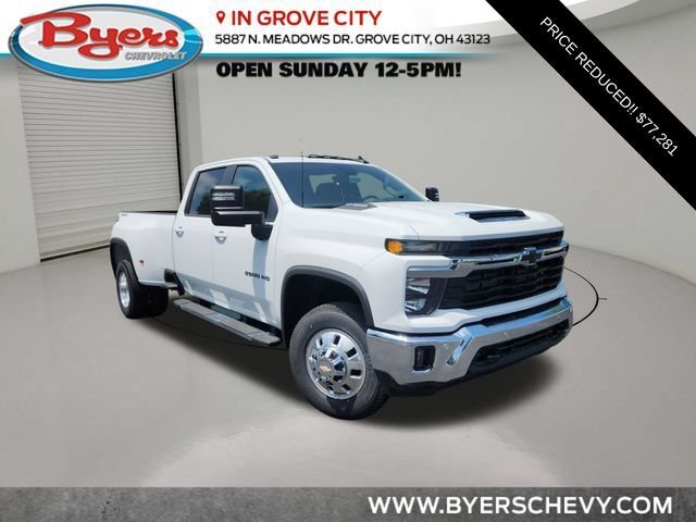 2026 CHEVROLET Silverado 3500 HD in Grove City, OH