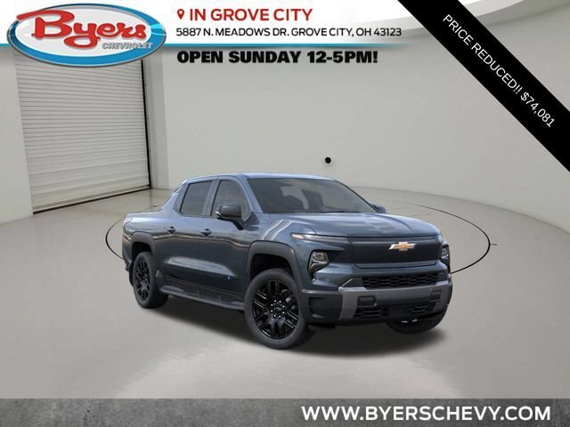 2026 CHEVROLET Silverado EV in Grove City, OH
