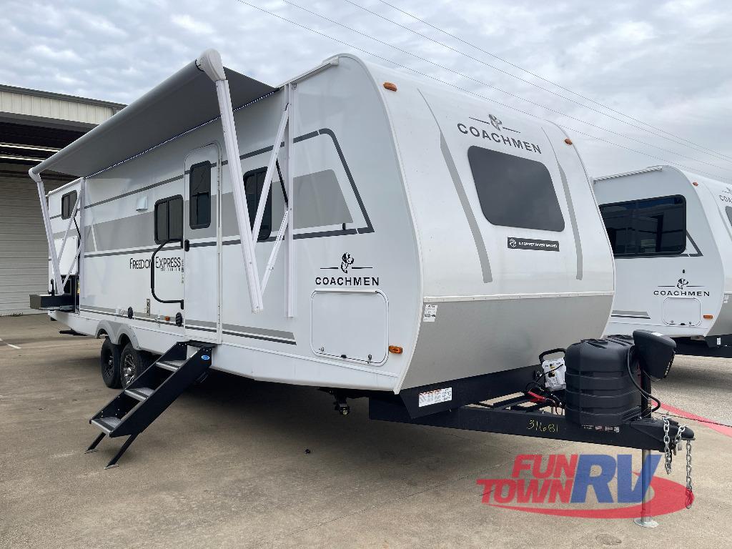 2026 Coachmen Rv Freedom Express Select 30SE in rockwall TX