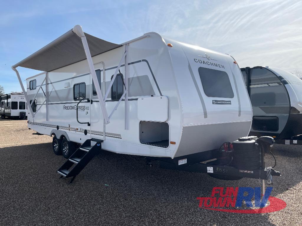 2026 Coachmen Rv Freedom Express Select 29SE in hewitt TX
