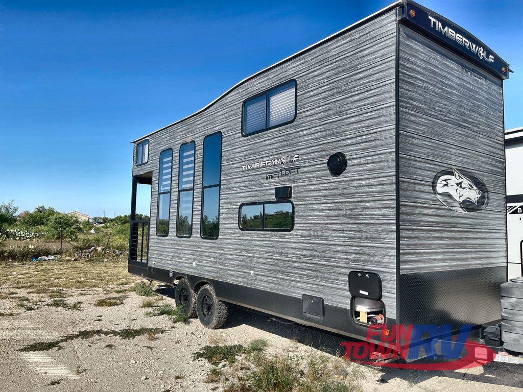 2024 Forest River Rv Timberwolf 16ML in san angelo TX