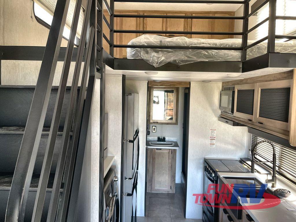2024 Forest River Rv Timberwolf 16ML in san angelo TX