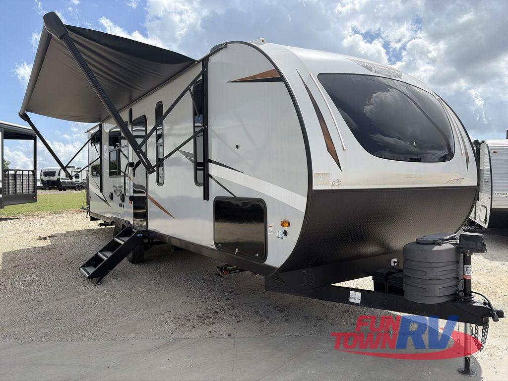 2024 Forest River Rv Wildwood FSX 270RTKX in corsicana TX