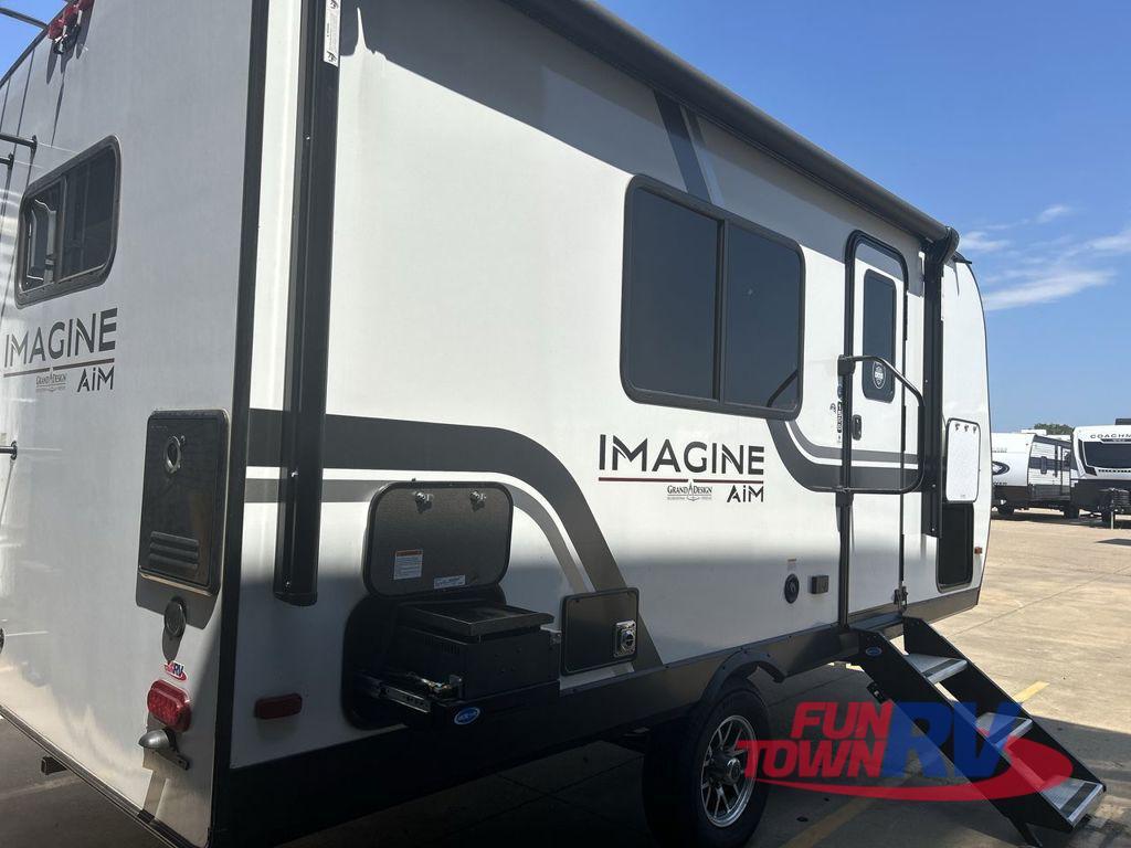 2025 Grand Design Imagine AIM 15RB in texarkana AR