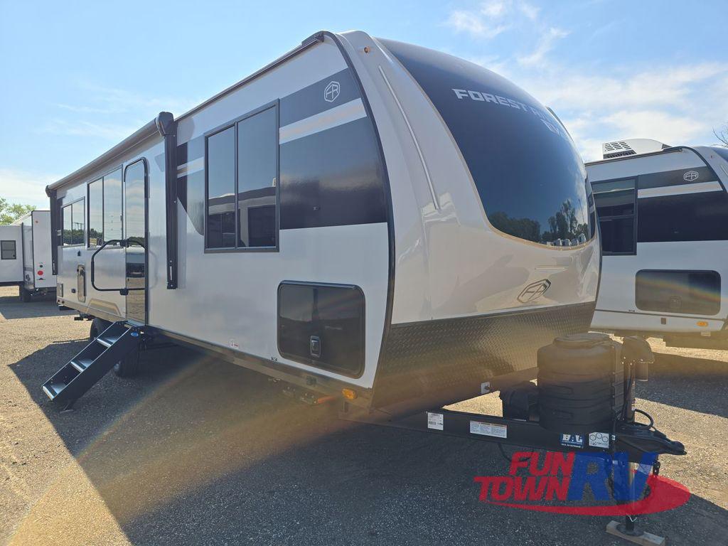 2027 Forest River Rv Vibe 2600RK in jackson MI
