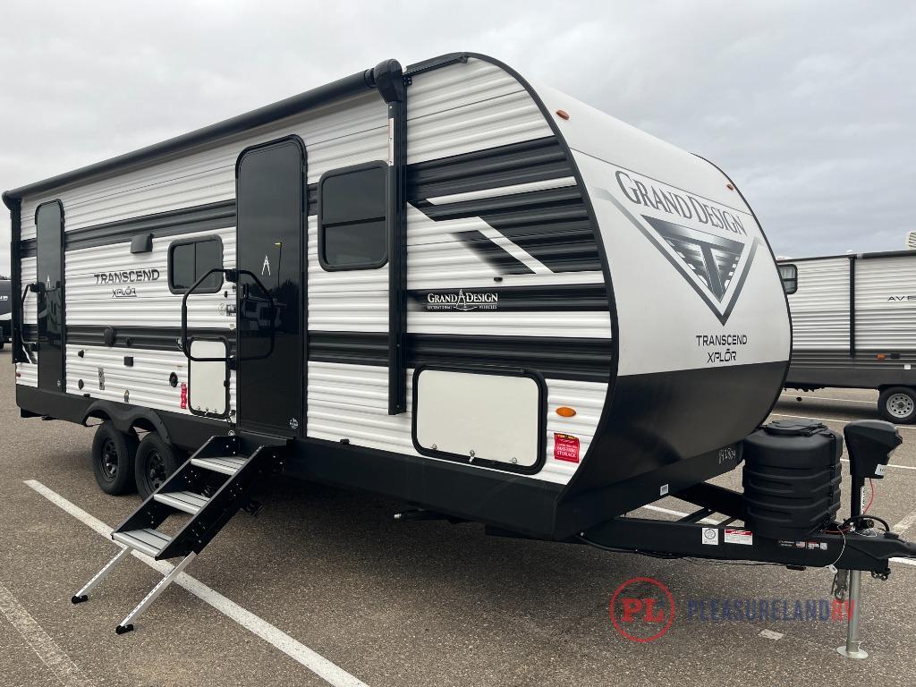 2026 Grand Design Transcend Xplor 23BHX in brainerd MN
