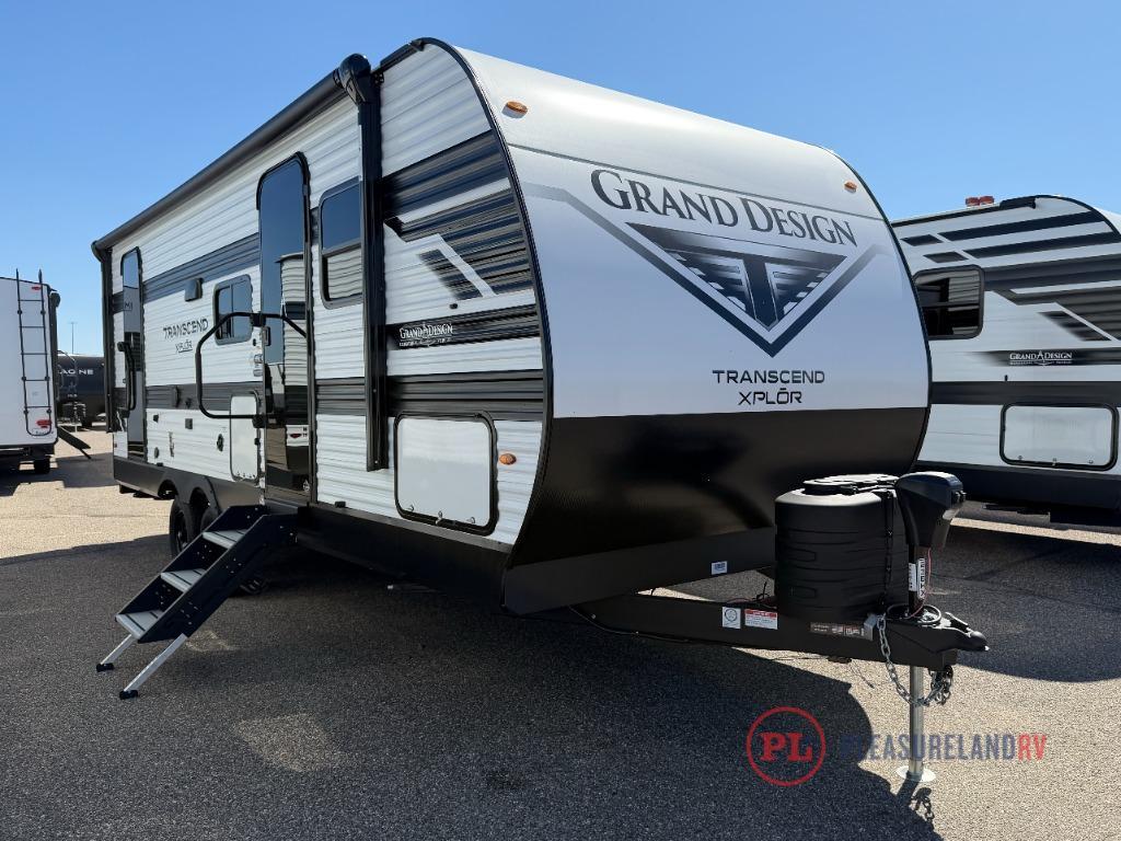 2026 Grand Design Transcend Xplor 23BHX in sioux falls SD
