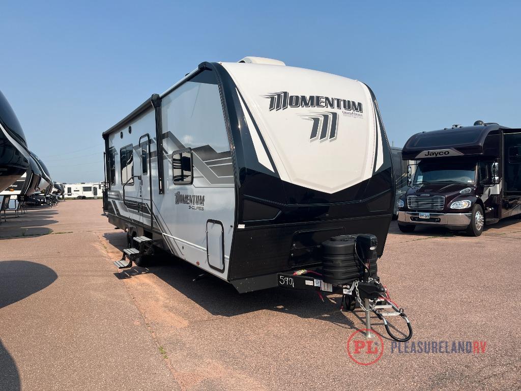2027 Grand Design Momentum G-Class 27G Travel Trailer Toy Hauler RV